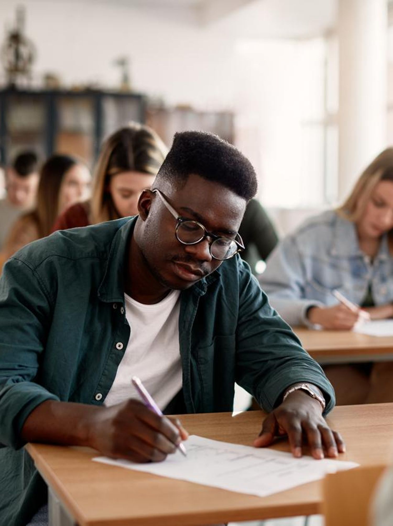 This four question IQ test will reveal how smart you are