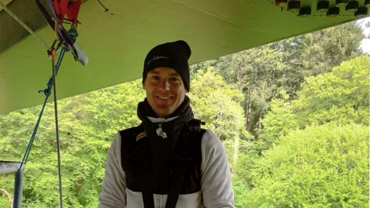 Frenchman hopes ‘stars are aligned’ as he bids to break bungee jumps record