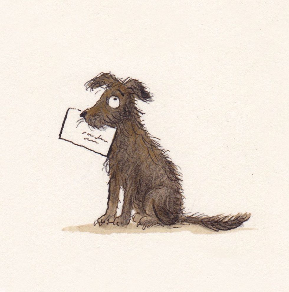 Dame Emma Thompson inspired by V&A founder’s dog to pen Christmas tale