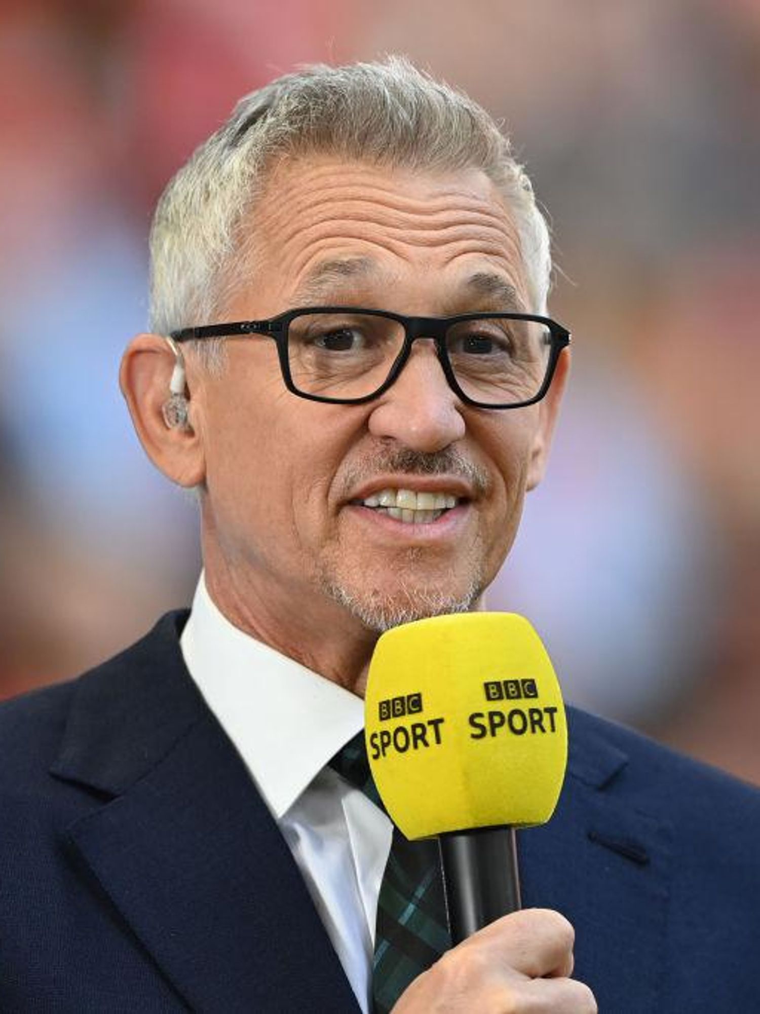 Gary Lineker criticised for joke about Depp v Heard trial verdict