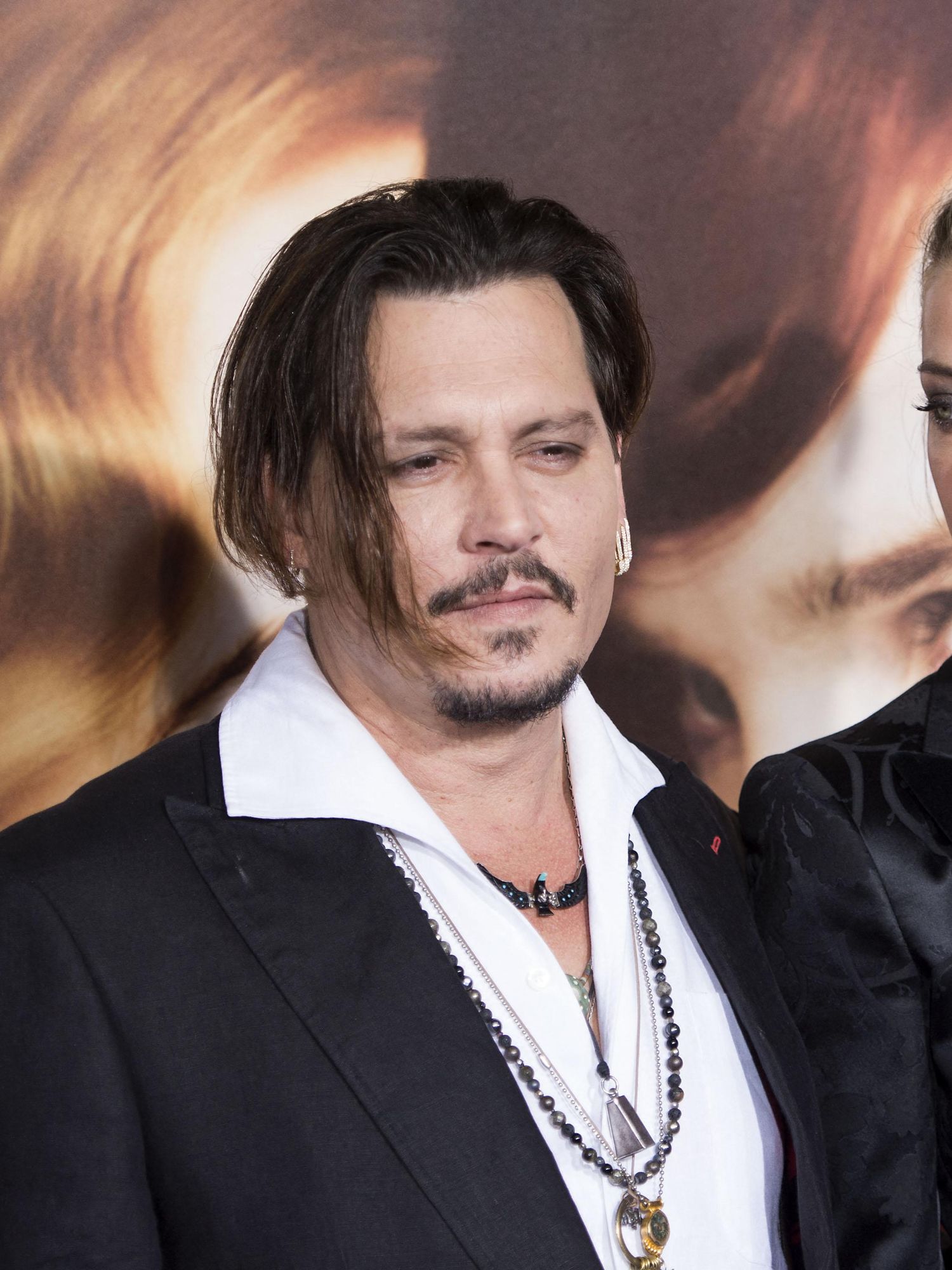 Amber Heard currently has more films in production than Johnny Depp