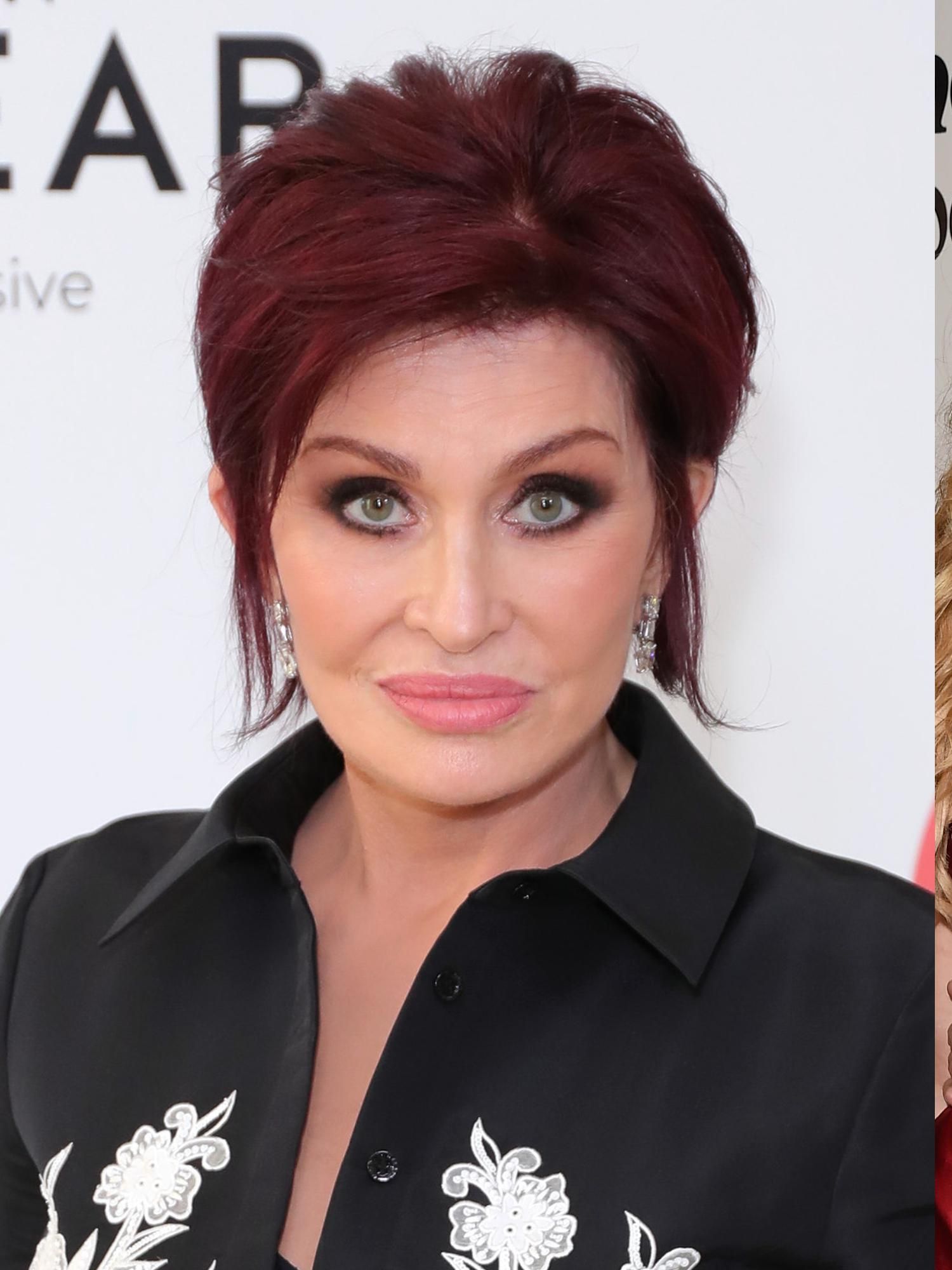 Sharon Osbourne slams ‘extreme ugliness’ of Johnny Depp and Amber Heard relationship