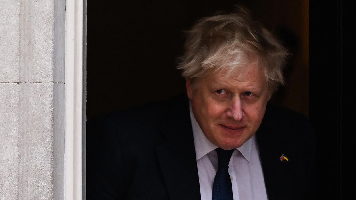Boris Johnson suffers worse confidence result than Theresa May as 148 MPs rebel