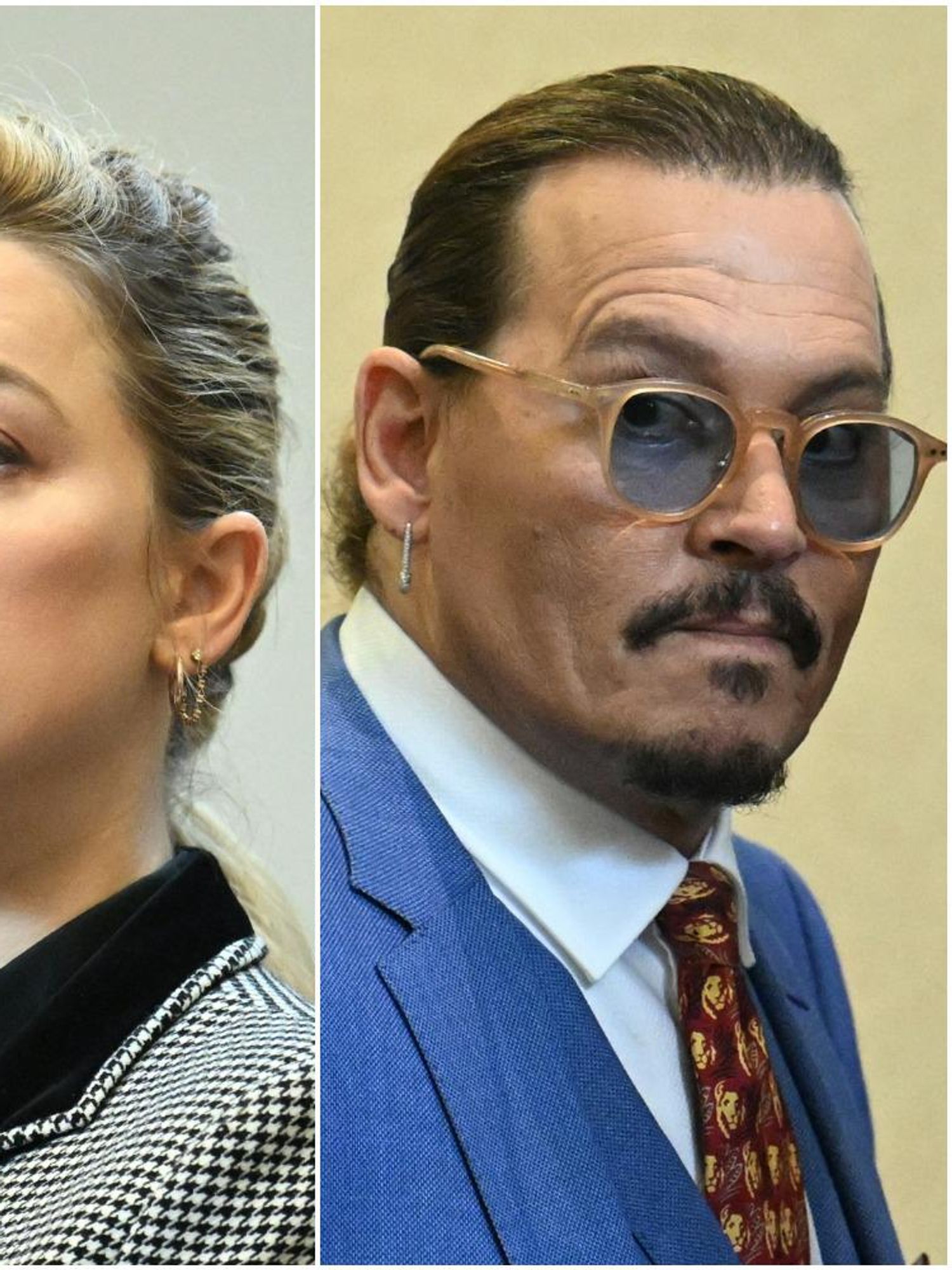 Amber Heard releases statement following Johnny Depp's first TikTok