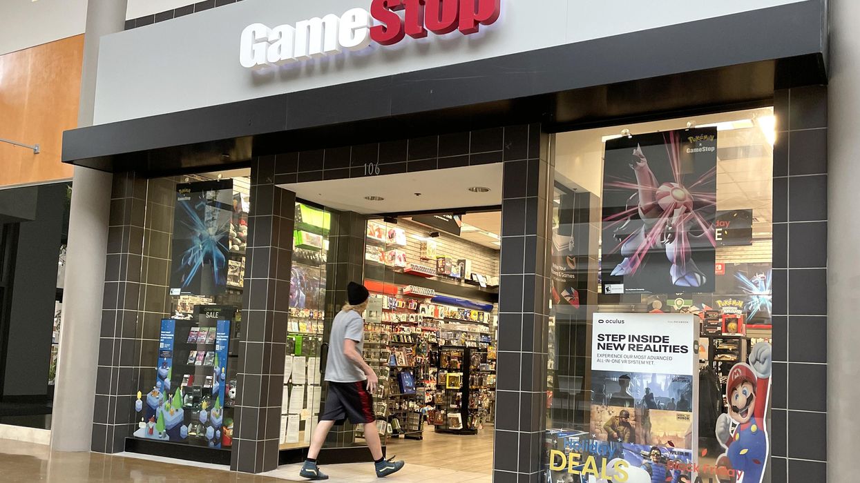 Gamestop employees storm out over 'lack of respect' as meme stock GME rises