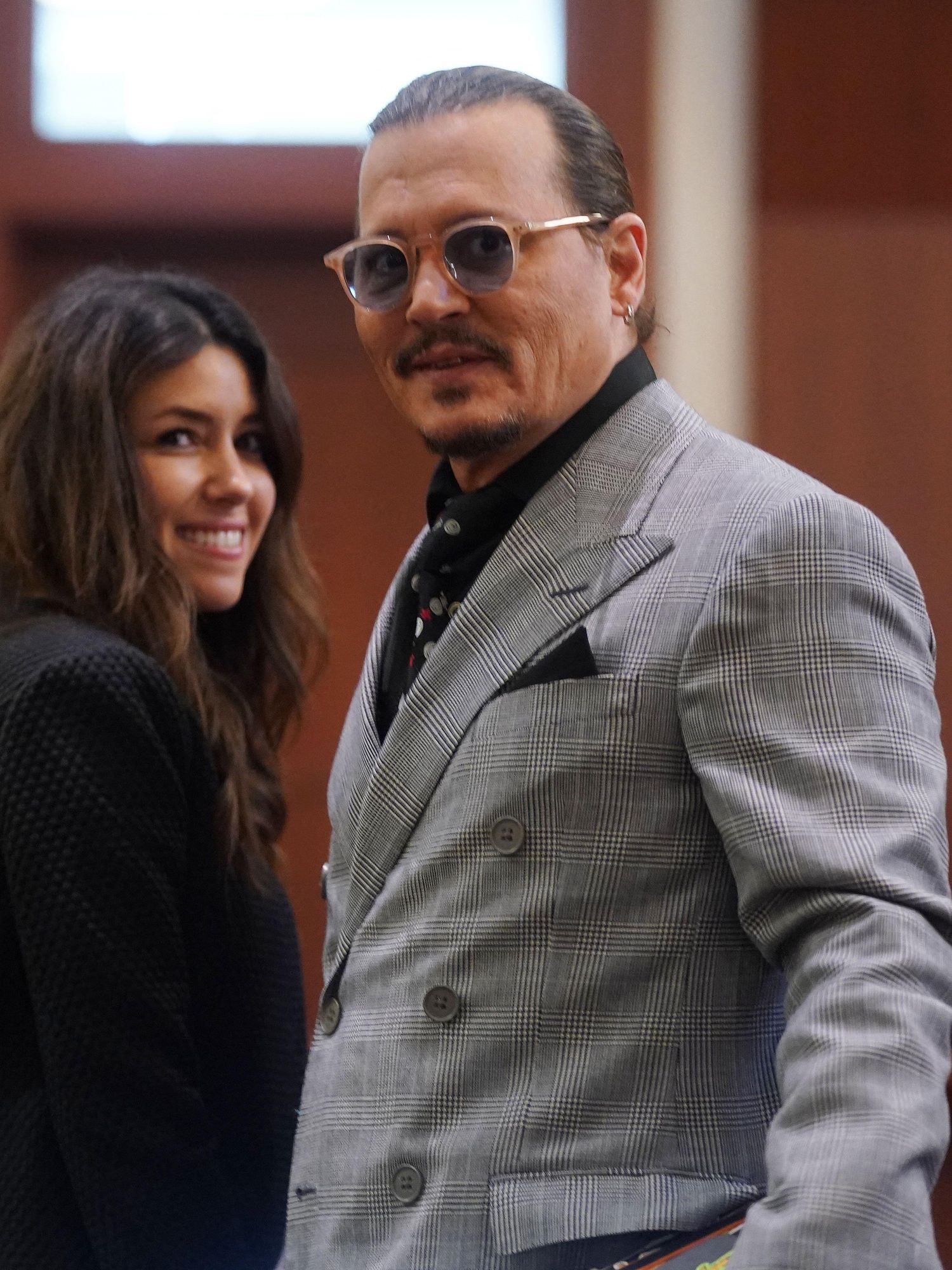 Johnny Depp's lawyer Camille Vasquez isn’t happy with those ‘sexist' dating rumors