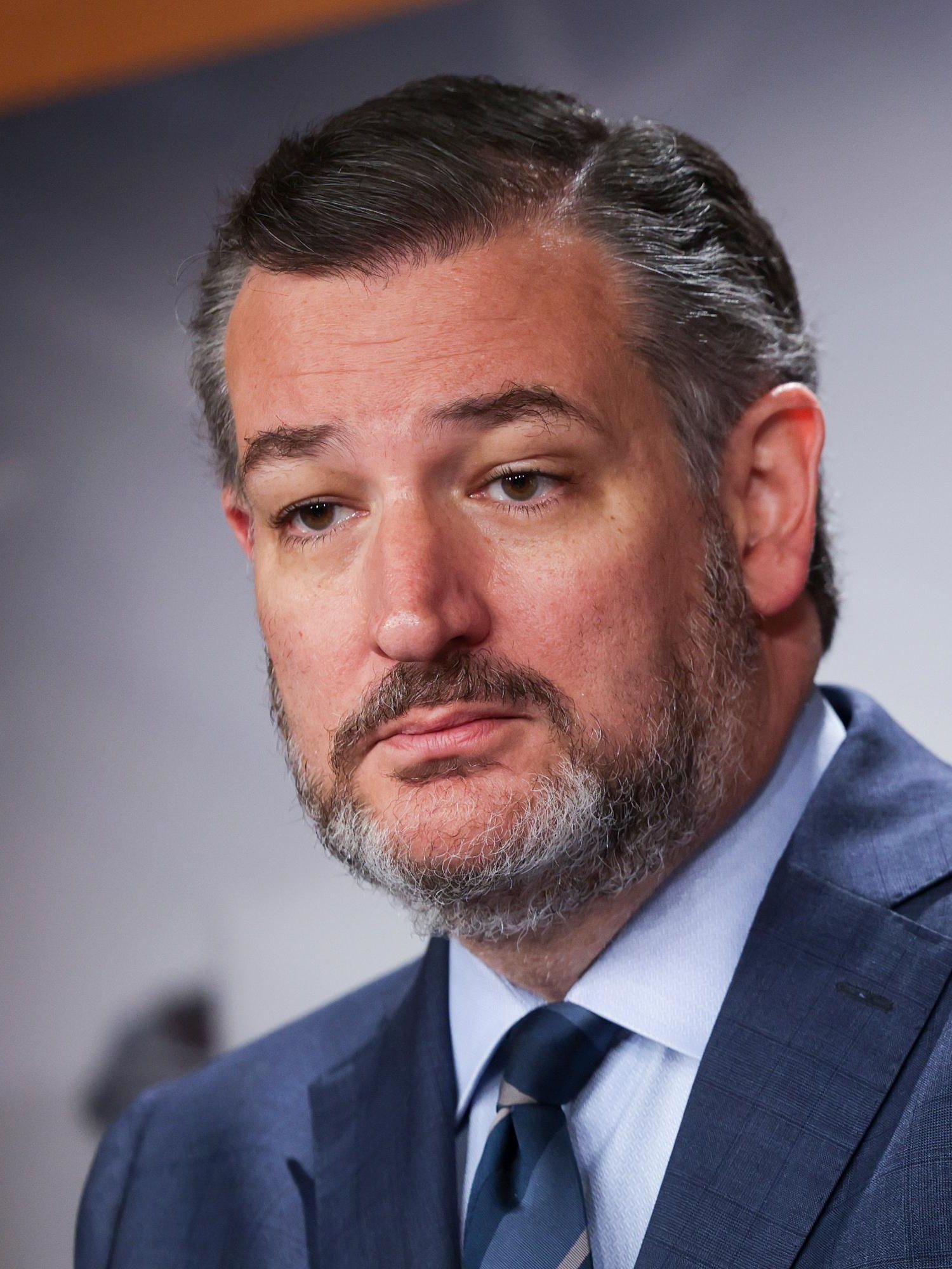 'F**k Ted Cruz': Green Day send message to Texas senator after school shooting