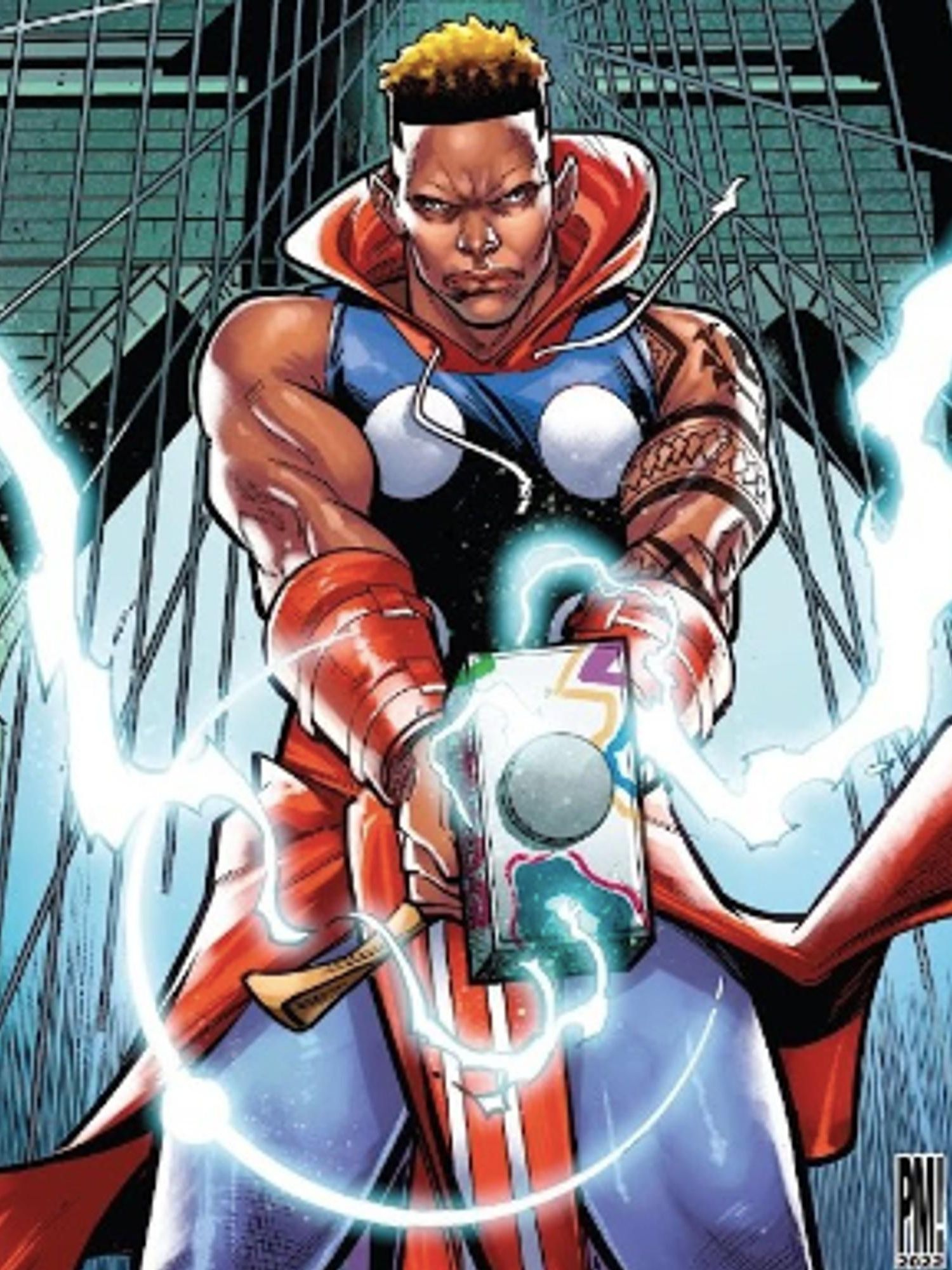 Marvel facing backlash for Miles Morales Thor comic featuring 'racist stereotypes'