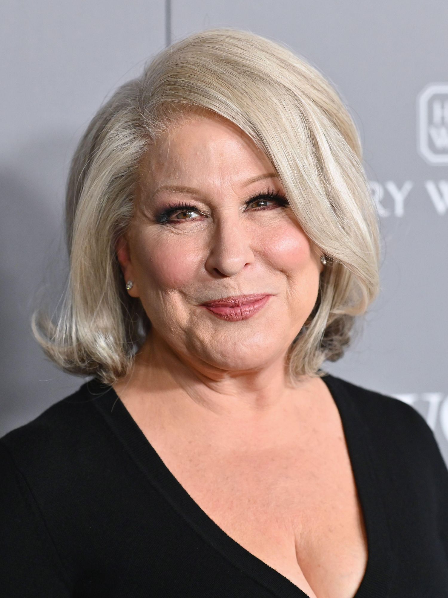 Bette Midler calls for a ban on viagra as it's 'God’s will to have a limp d**k’