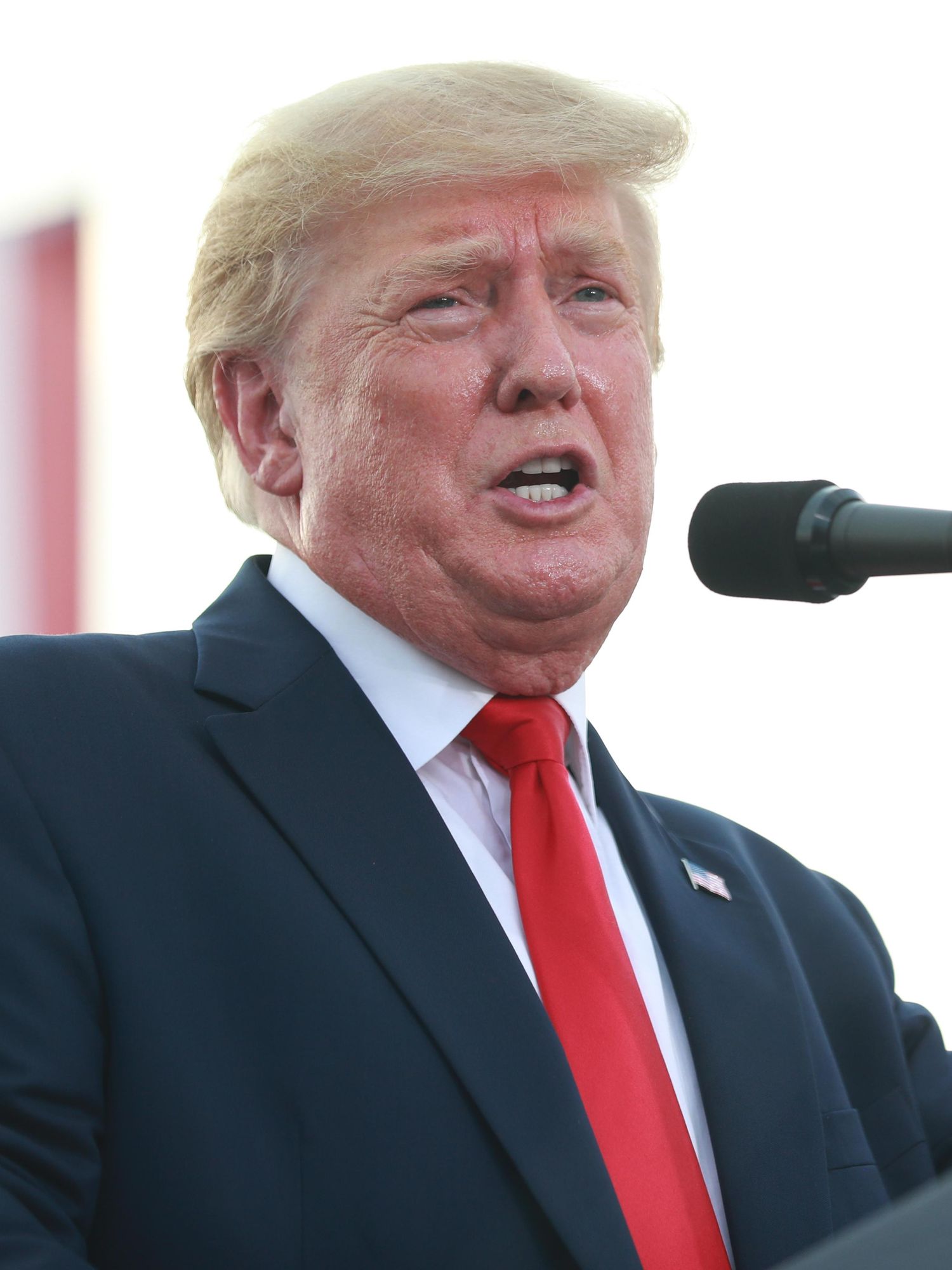 Trump fanatics are already making memes praising his alleged hijack attempt