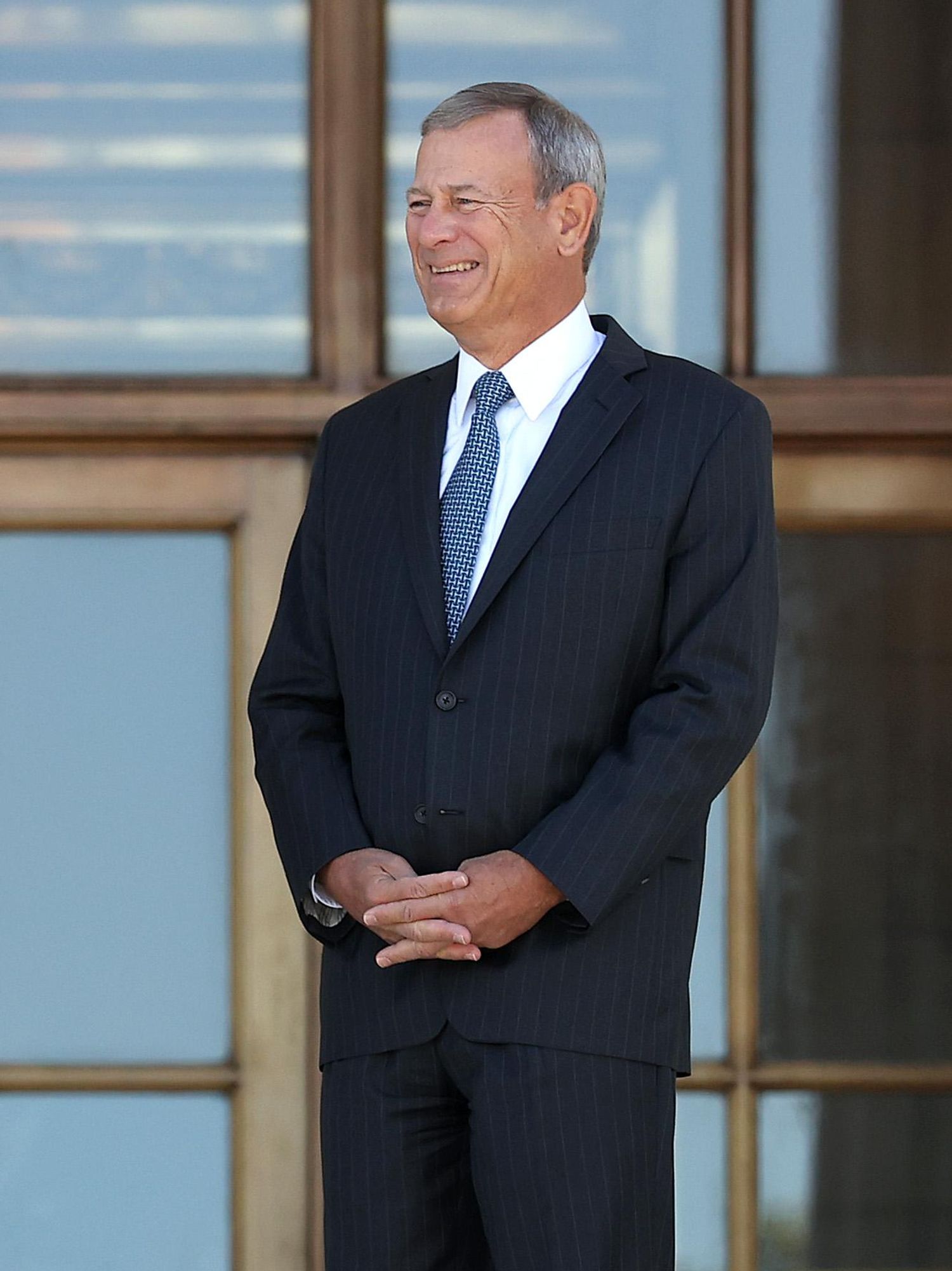 Man who claims to live in Amy Coney Barrett's old home is preparing to be 'hate crimed'