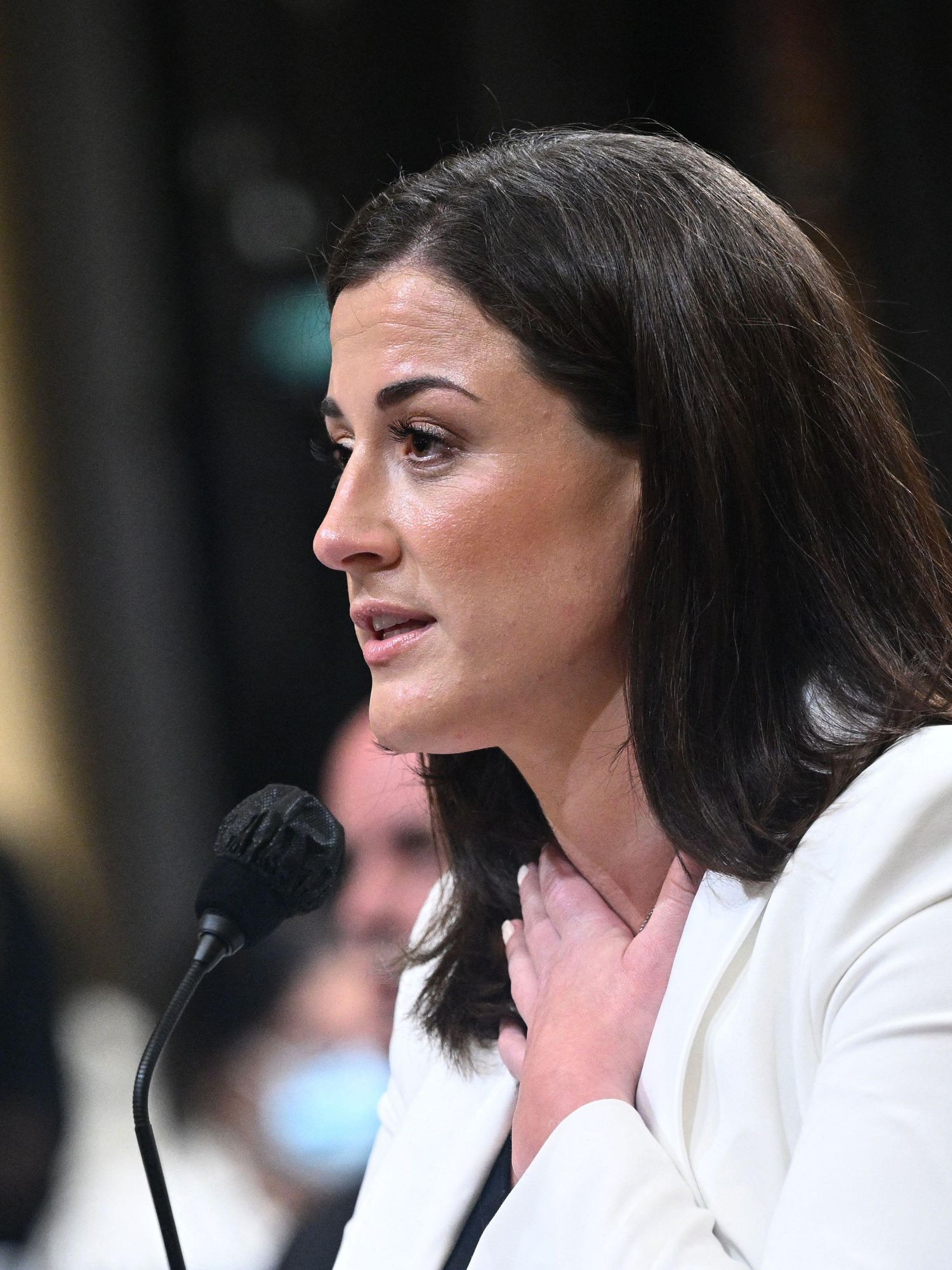 Trump supporters are calling Cassidy Hutchinson 'Amber Heard 2.0'