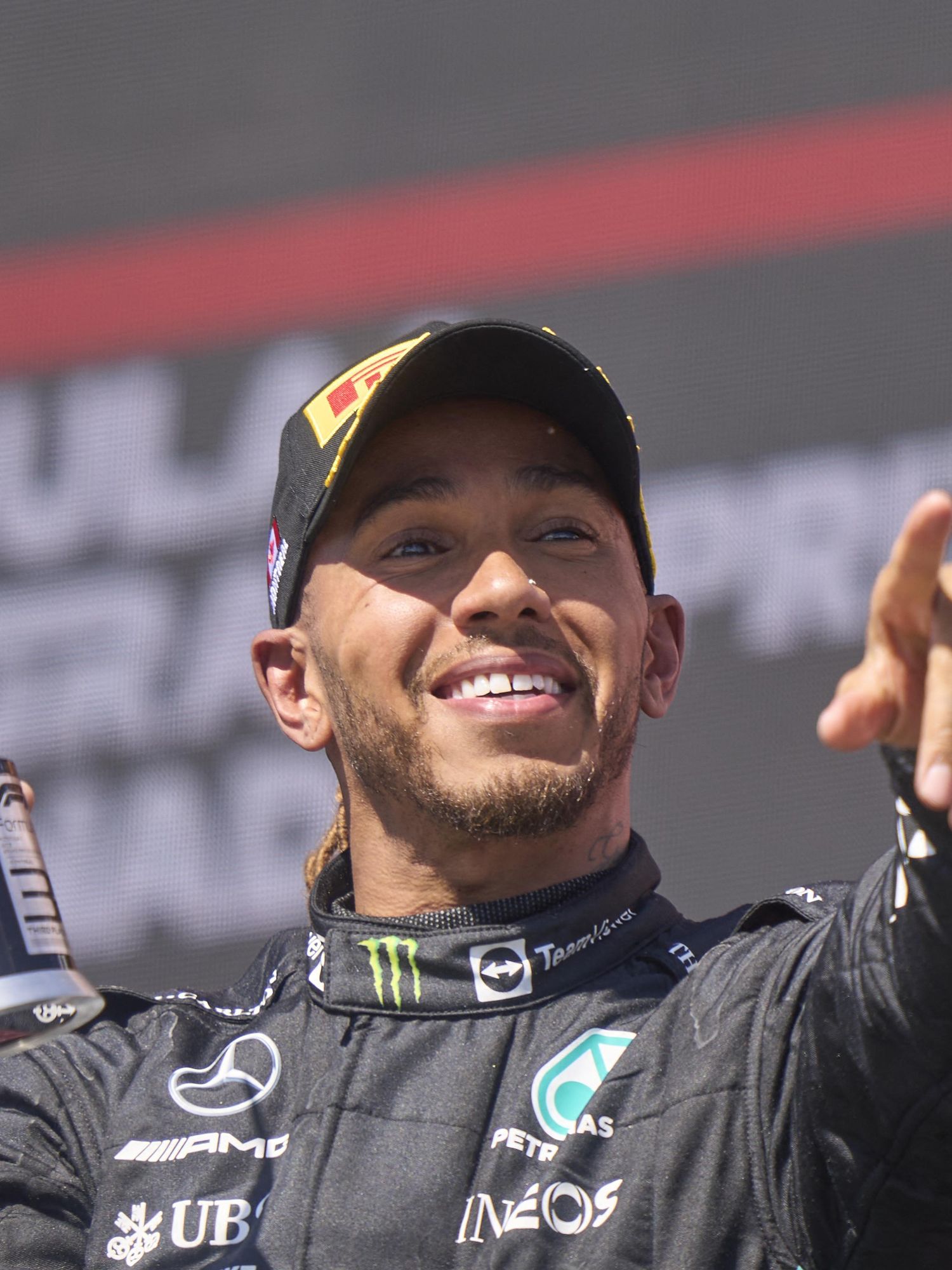 10 times Lewis Hamilton has spoken out against racism during his racing career