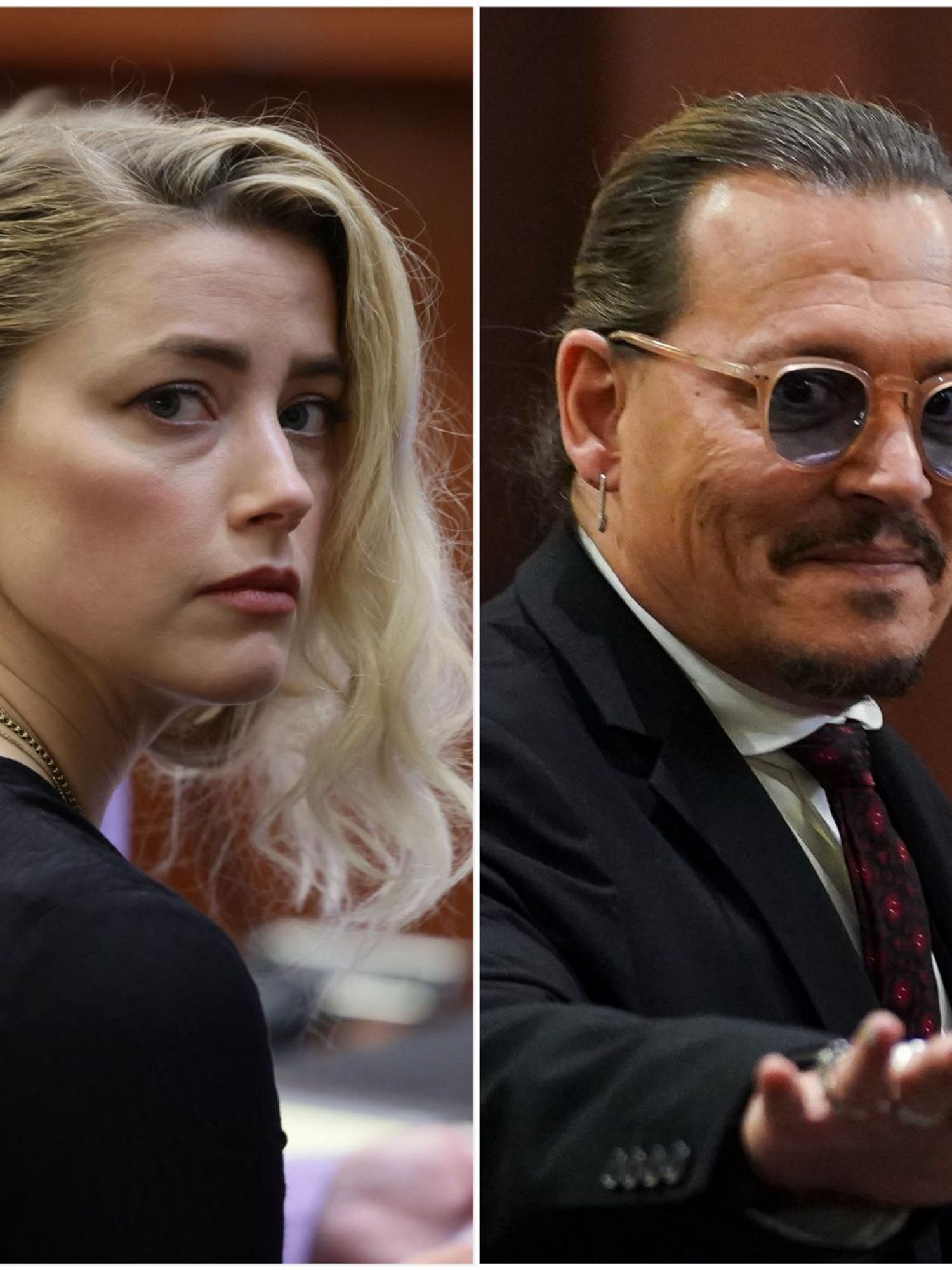Amber Heard 'publicist' is being harassed online by Johnny Depp fans