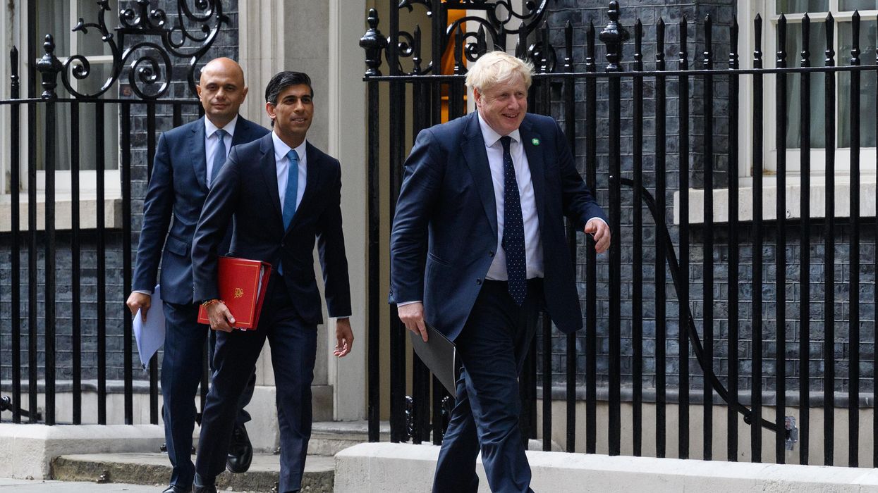 So who’s running the economy right now exactly?