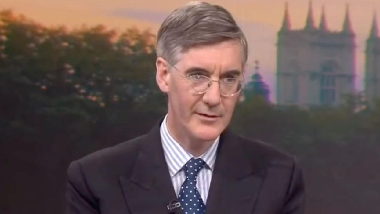 Jacob Rees-Mogg says he wants Boris to be PM for another 19 years