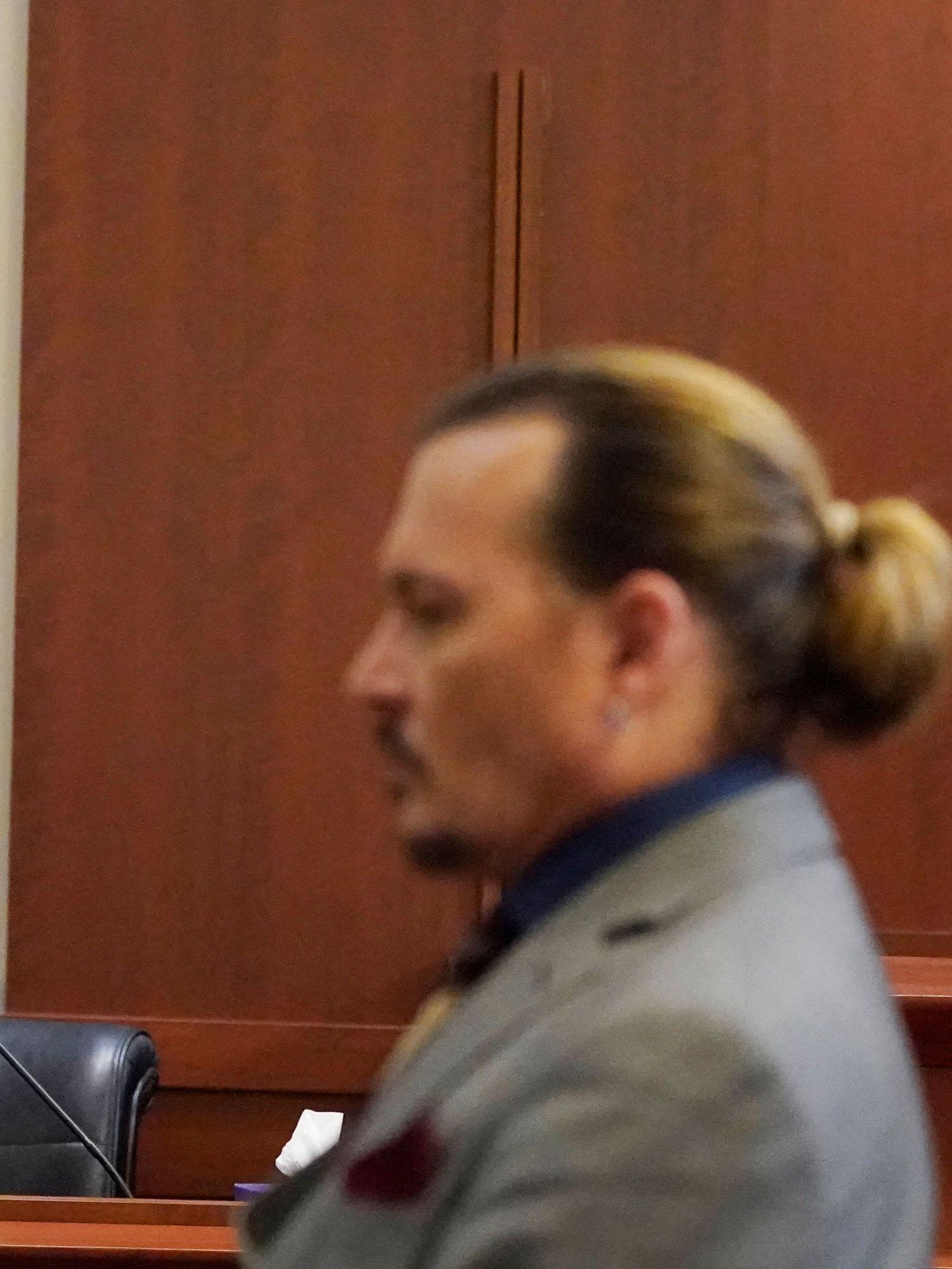 Johnny Depp donating money from his NFTs to a charity linked with Amber Heard