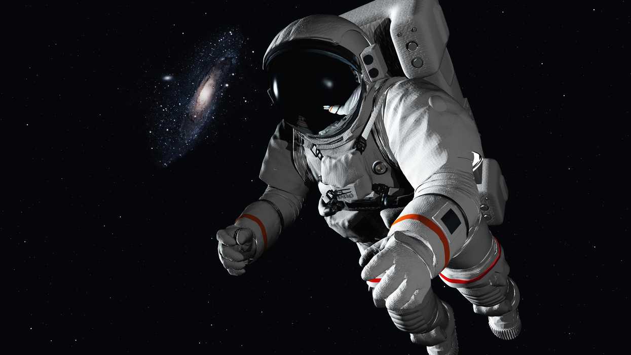 NASA scientists says astronauts should not masturbate in space for bizarre reason