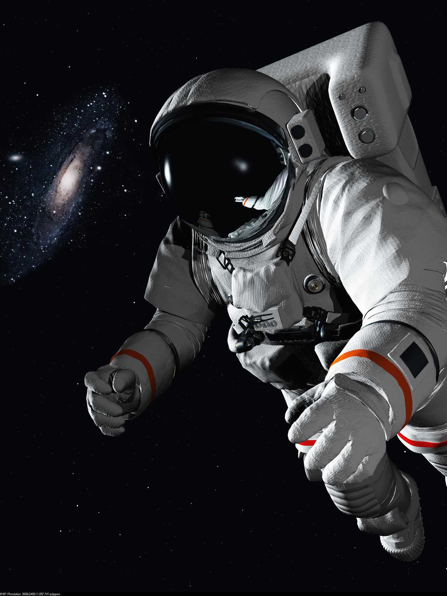 NASA scientists says astronauts should not masturbate in space for bizarre reason