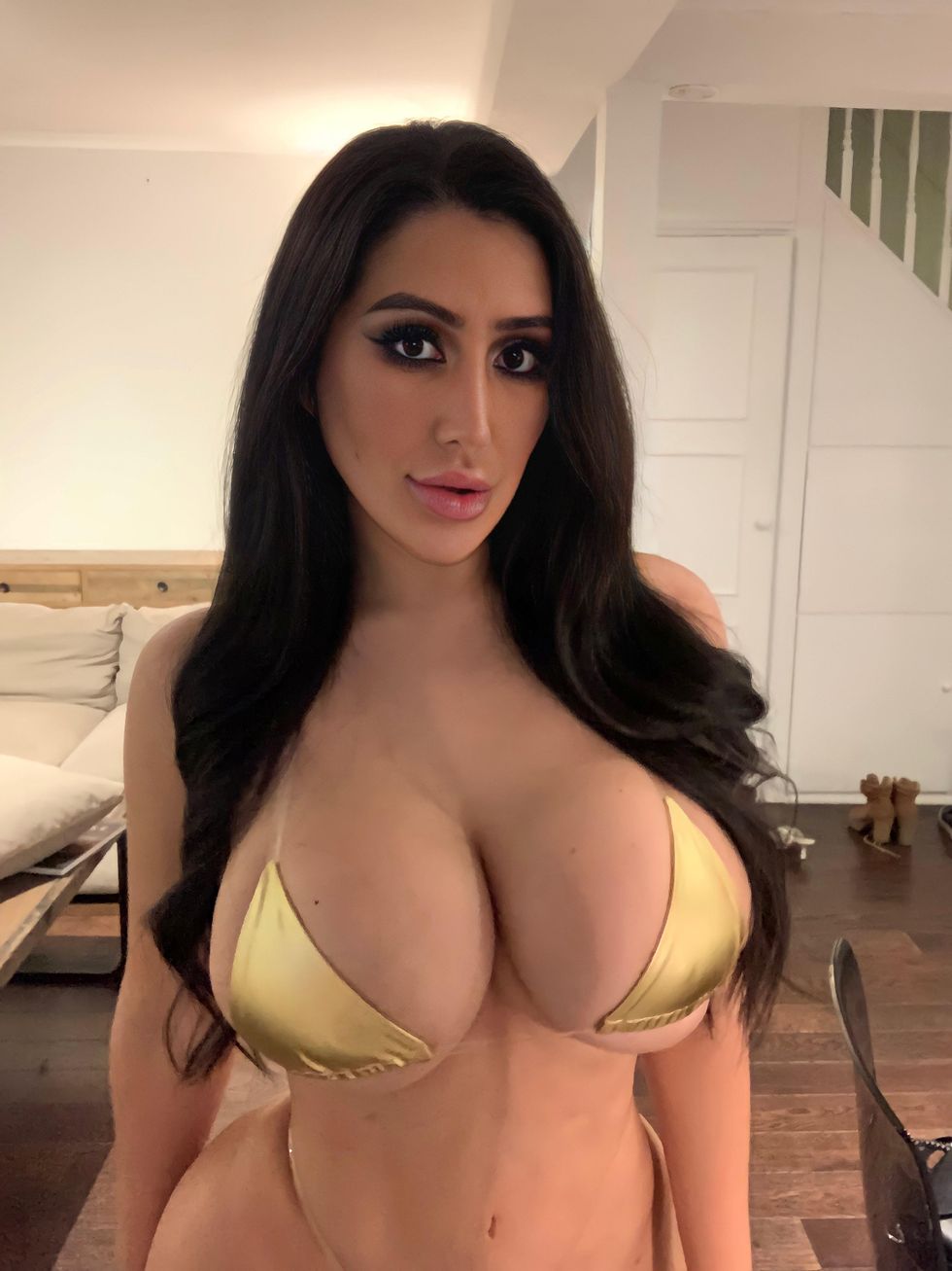 Woman Spends So Much Money Trying To Look Like Kim Kardashian That