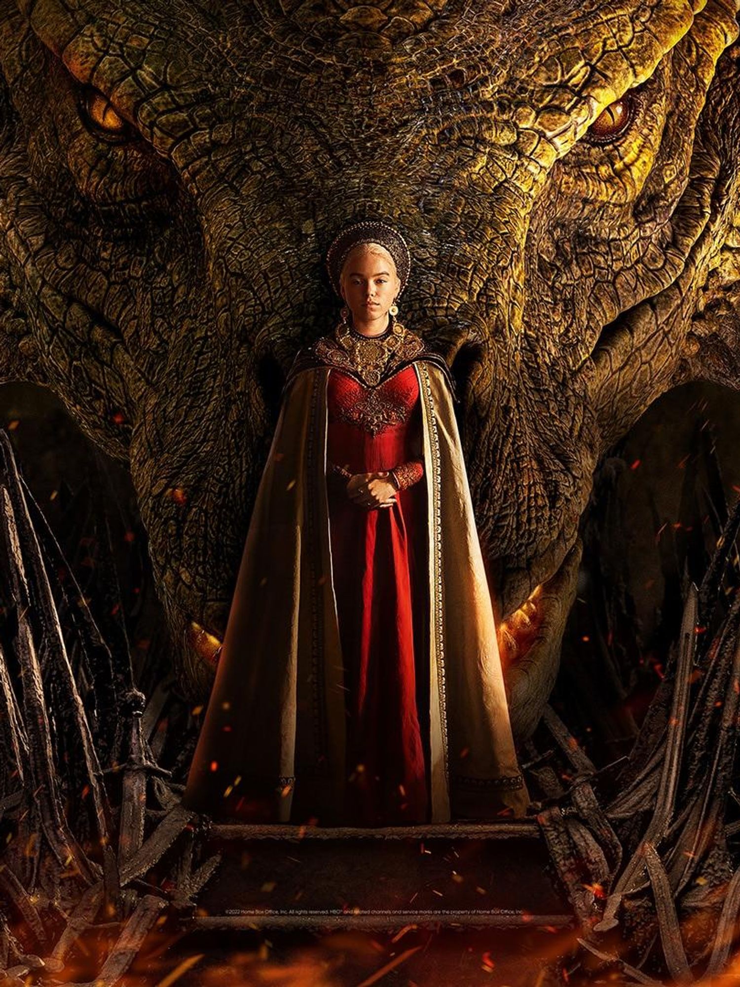 What book is House of the Dragon based on?