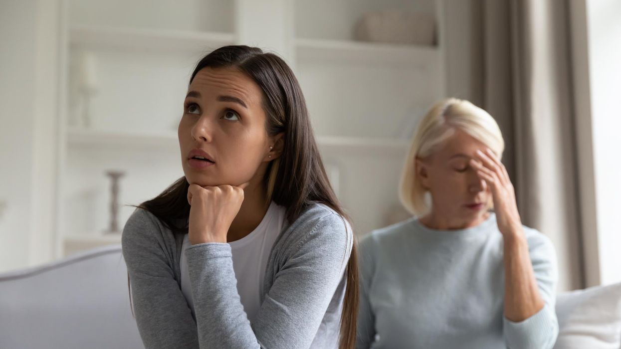 Mum feels used because 'daughter and her boyfriend use house as pitstop'