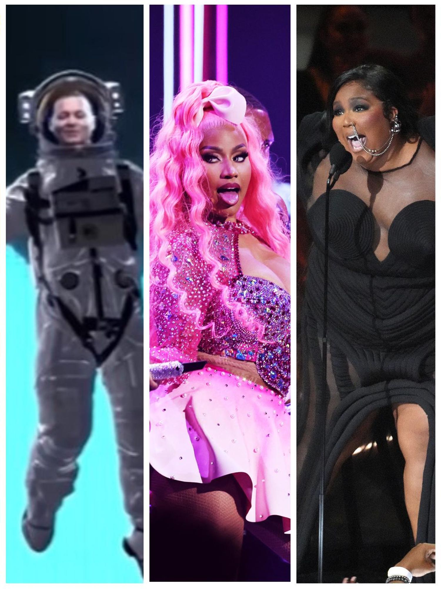 5 most memorable moments from MTV's Video Music Awards