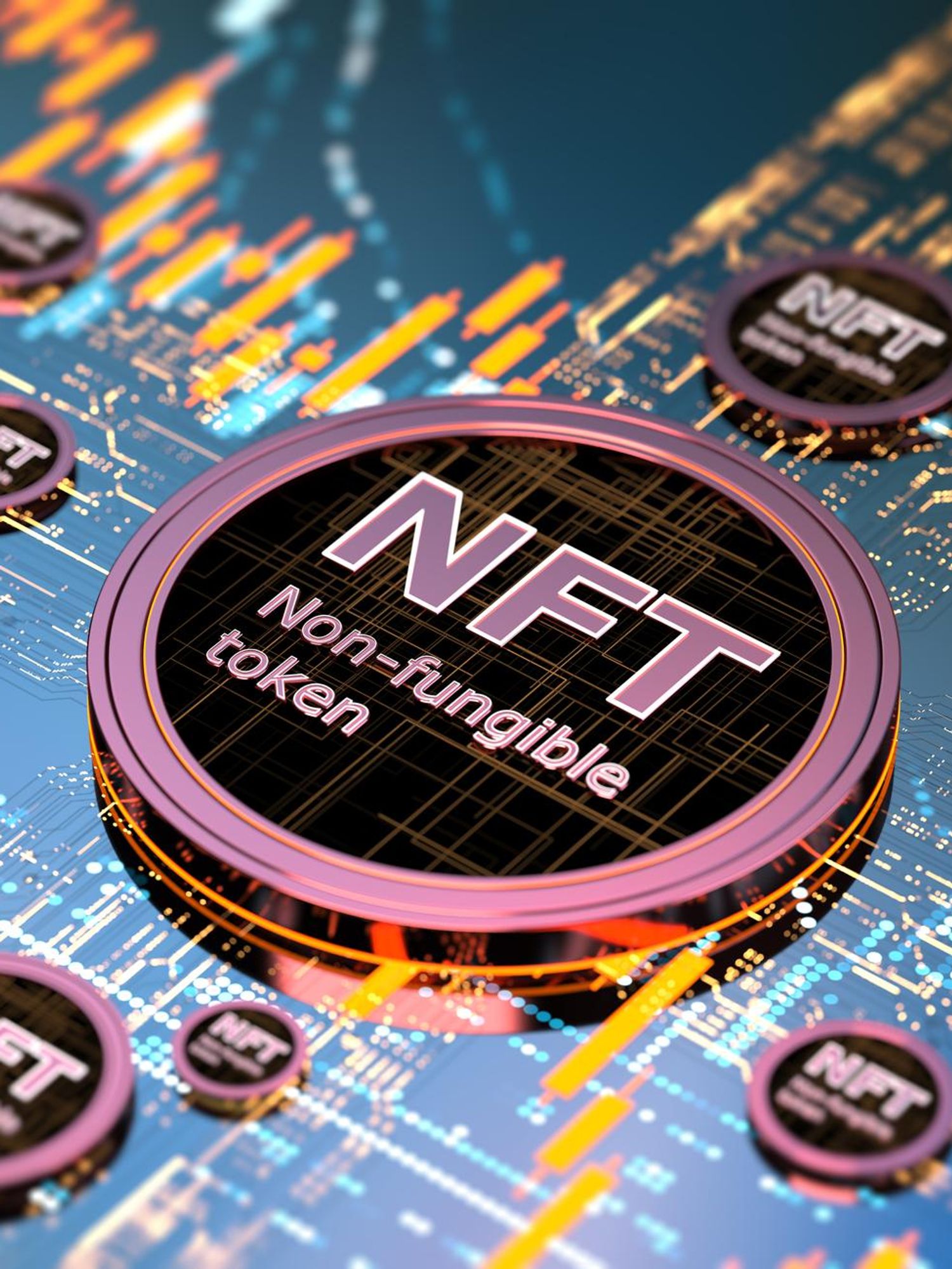 Hackers used loopholes to steal $12 billion worth of NFTs