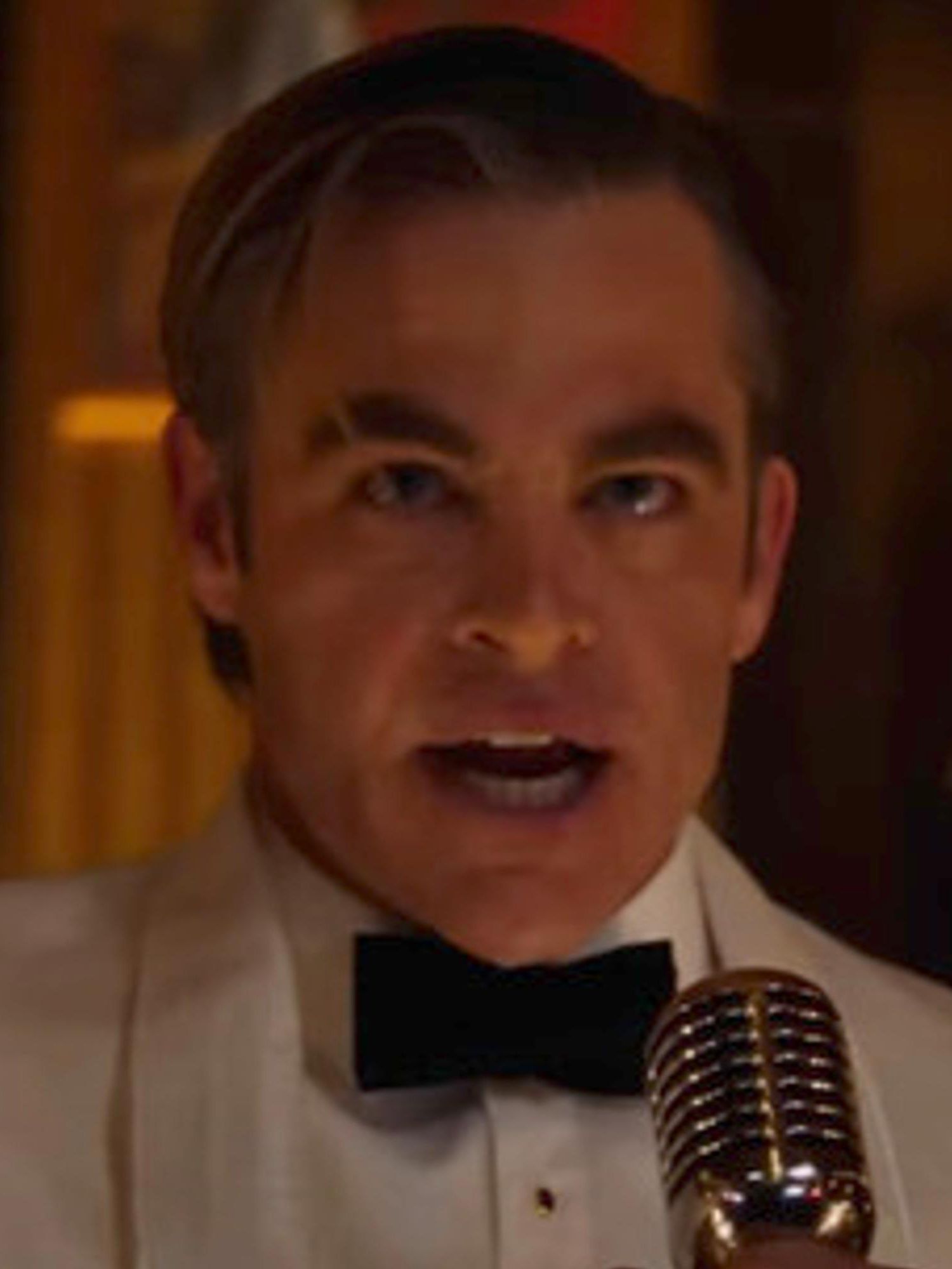 Jordan Peterson pleased 'attractive' Chris Pine is playing a character based on him