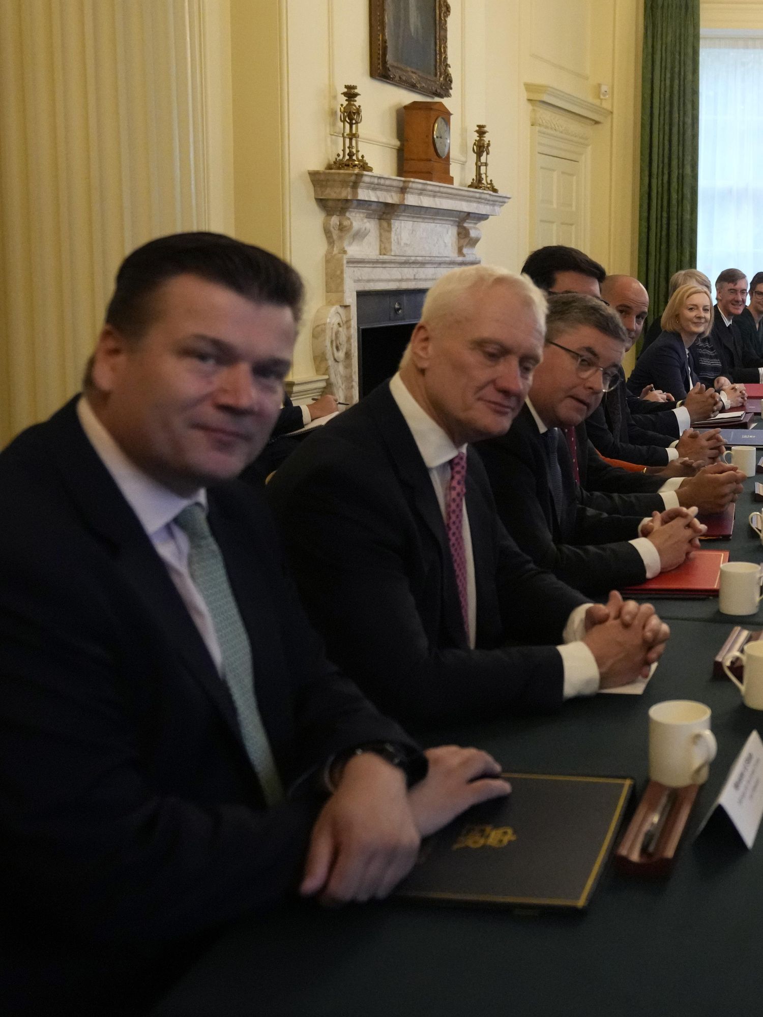 Who's who in Liz Truss's first cabinet?