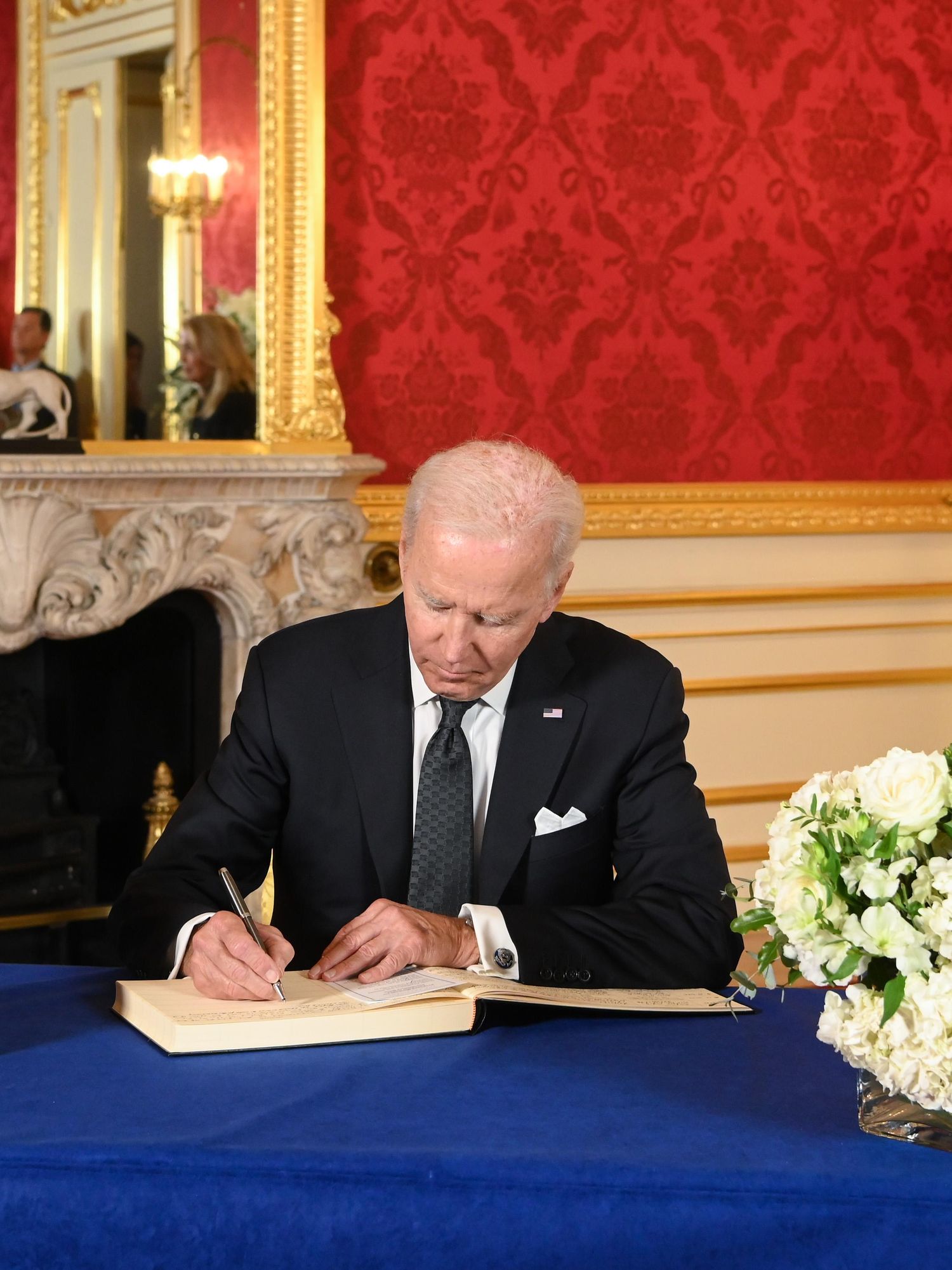 Full list of all the world leaders and foreign royalty at the Queen's funeral