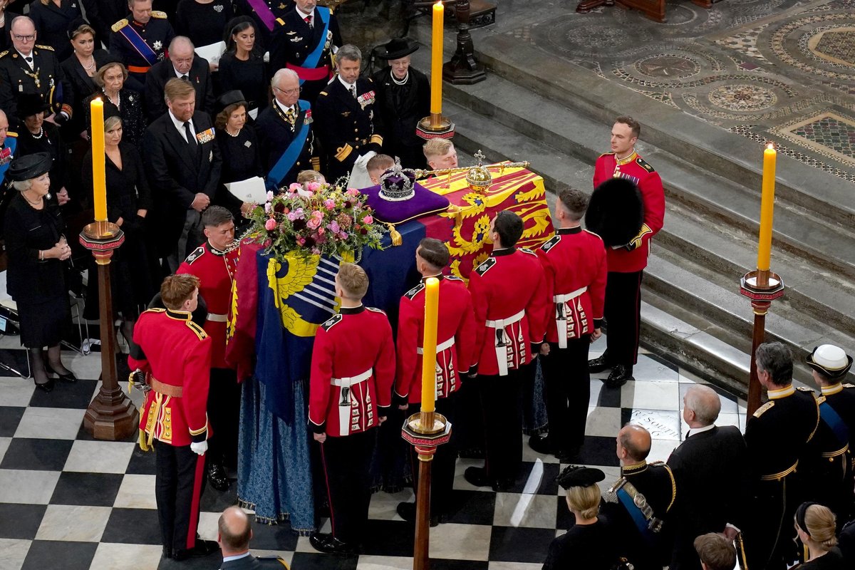 Royal family has banned five moments of Queen's funeral from ever being re-aired