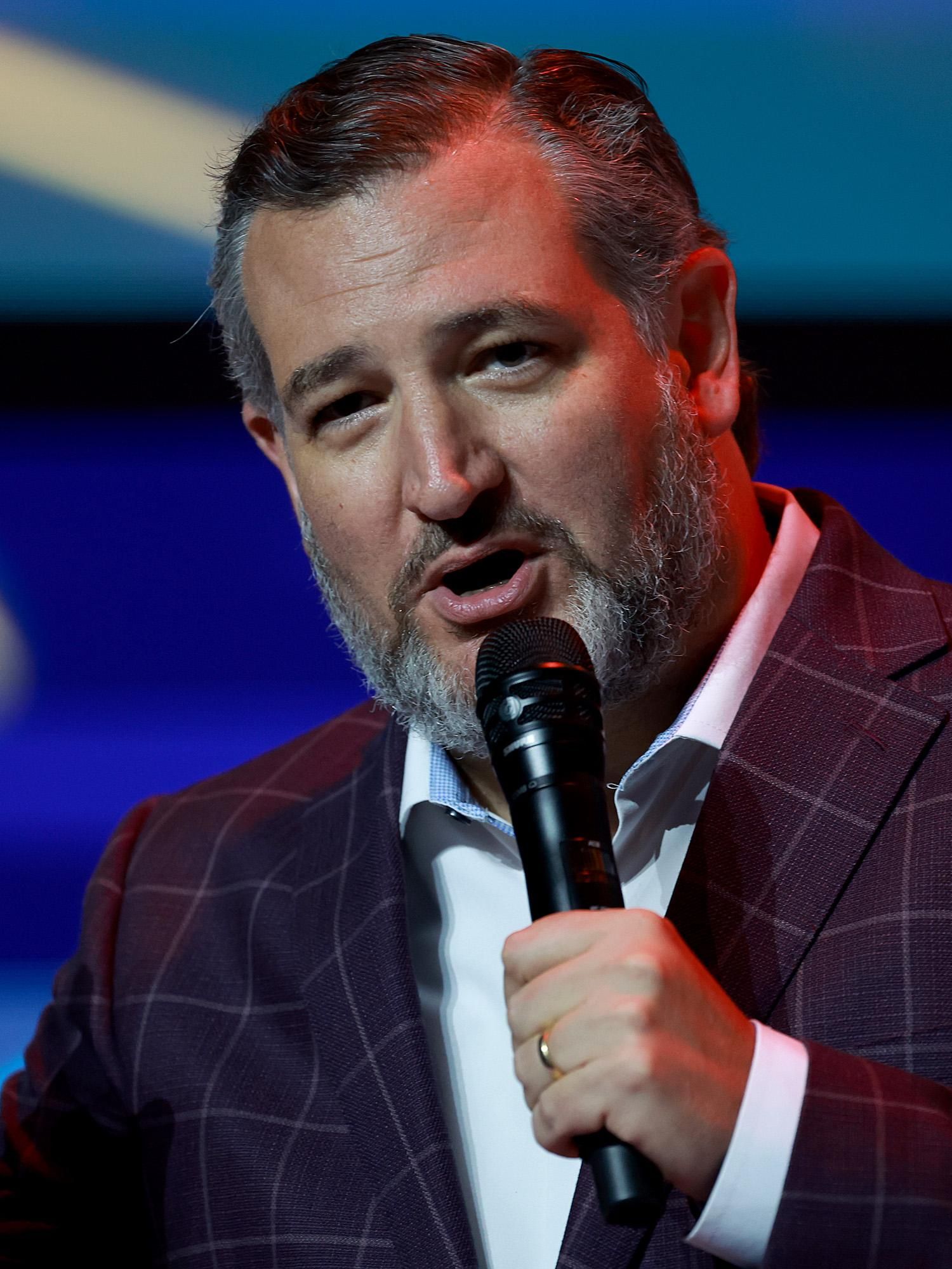 Ted Cruz slammed as a 'Flat Earther' for claiming Trump won the election