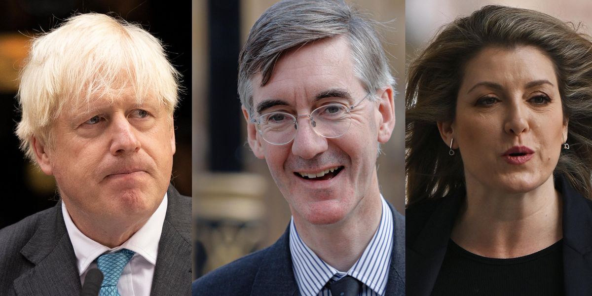These prominent Tories are predicted to lose their seats at the next ...