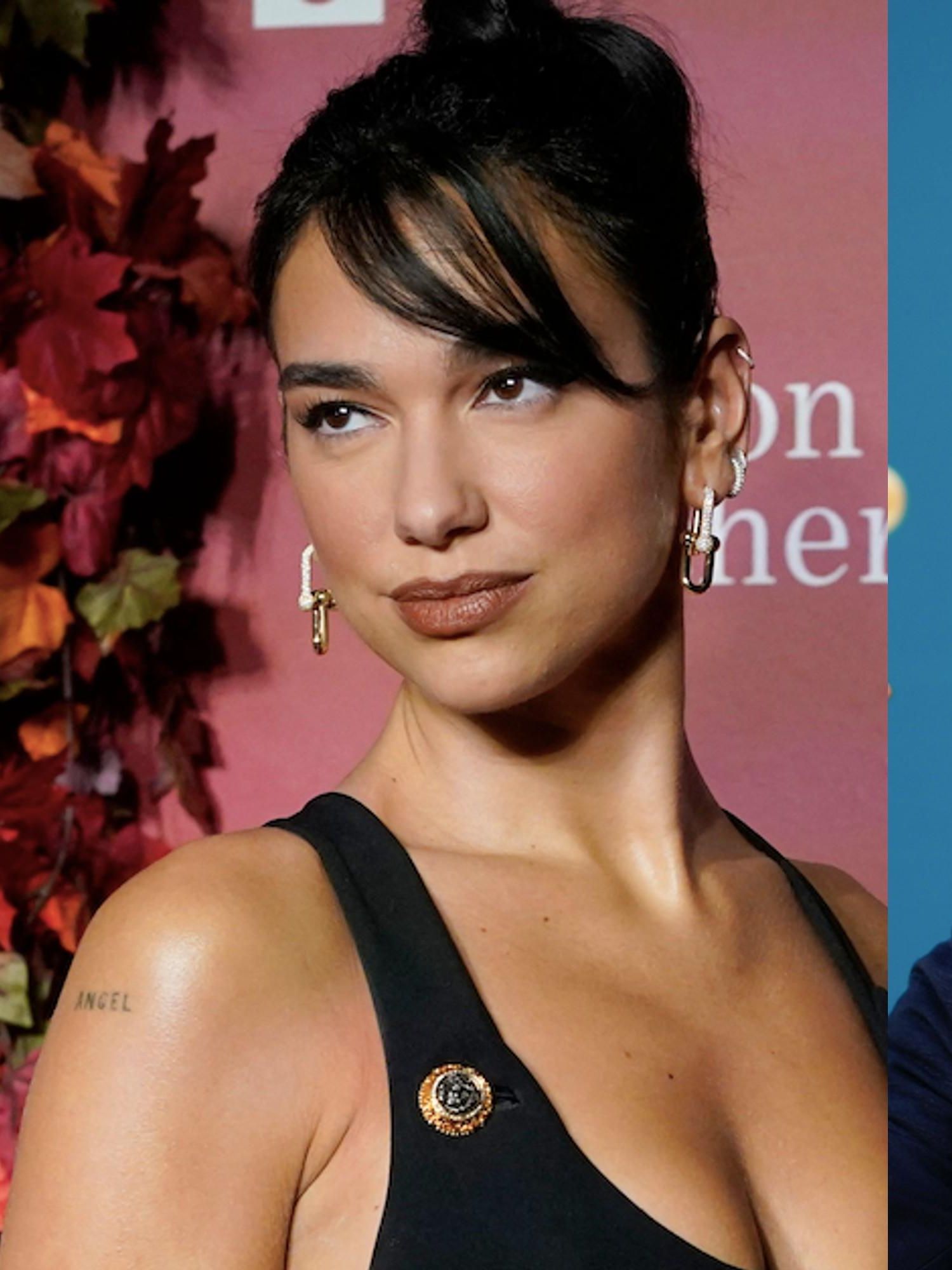 Is Dua Lipa dating Trevor Noah?