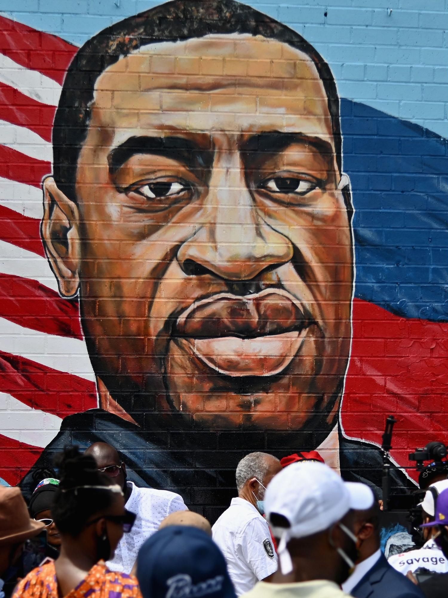 Family of George Floyd considering suing Kanye West over conspiracy theory