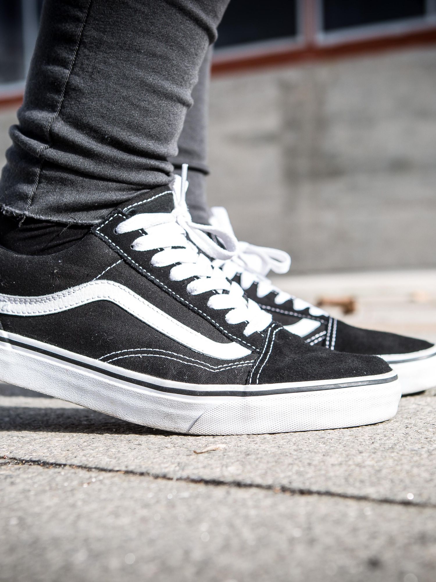 A hidden meaning in the Vans logo is blowing people's minds