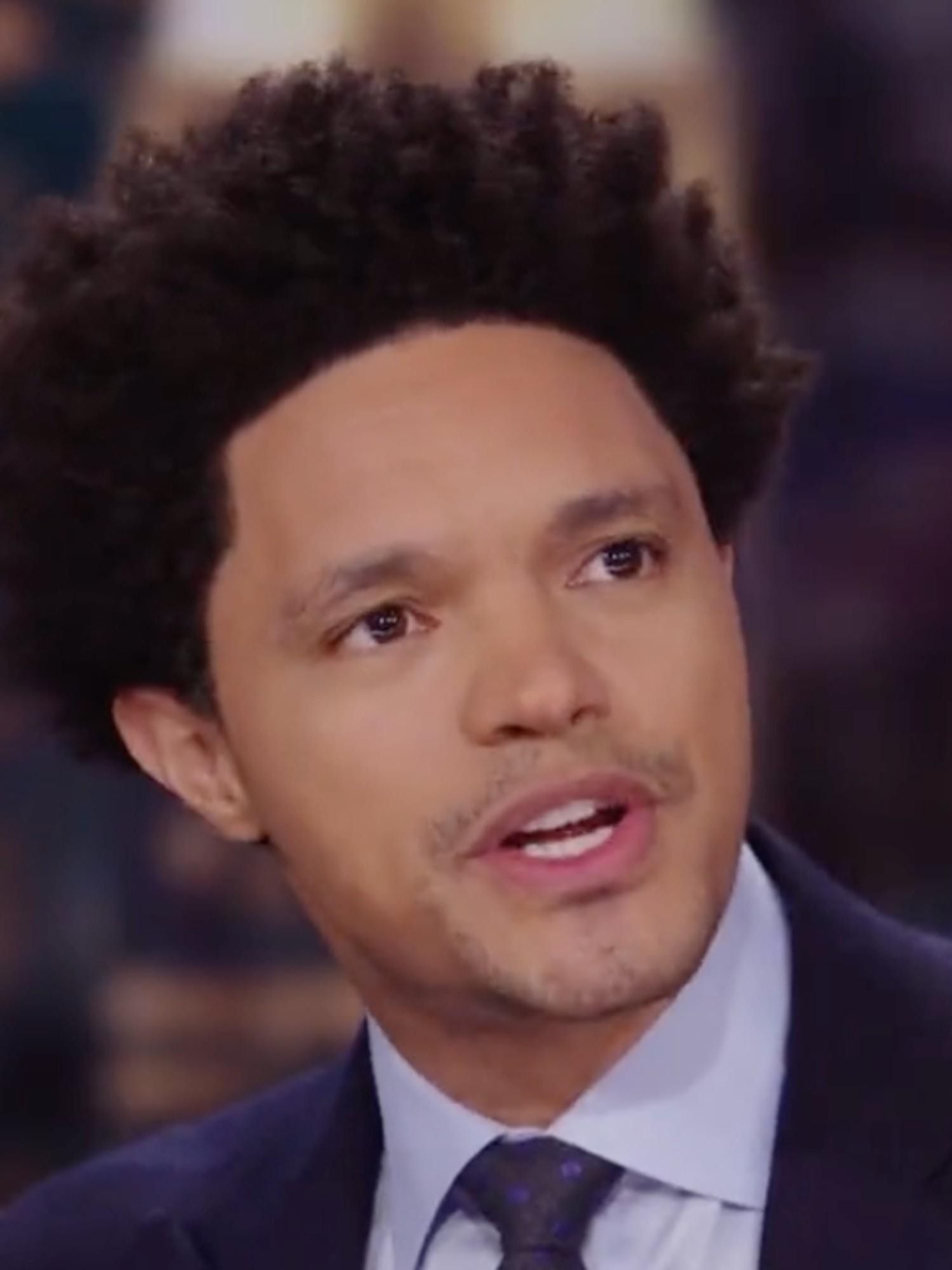 Trevor Noah accused of 'making up' the racist backlash to Rishi Sunak becoming PM