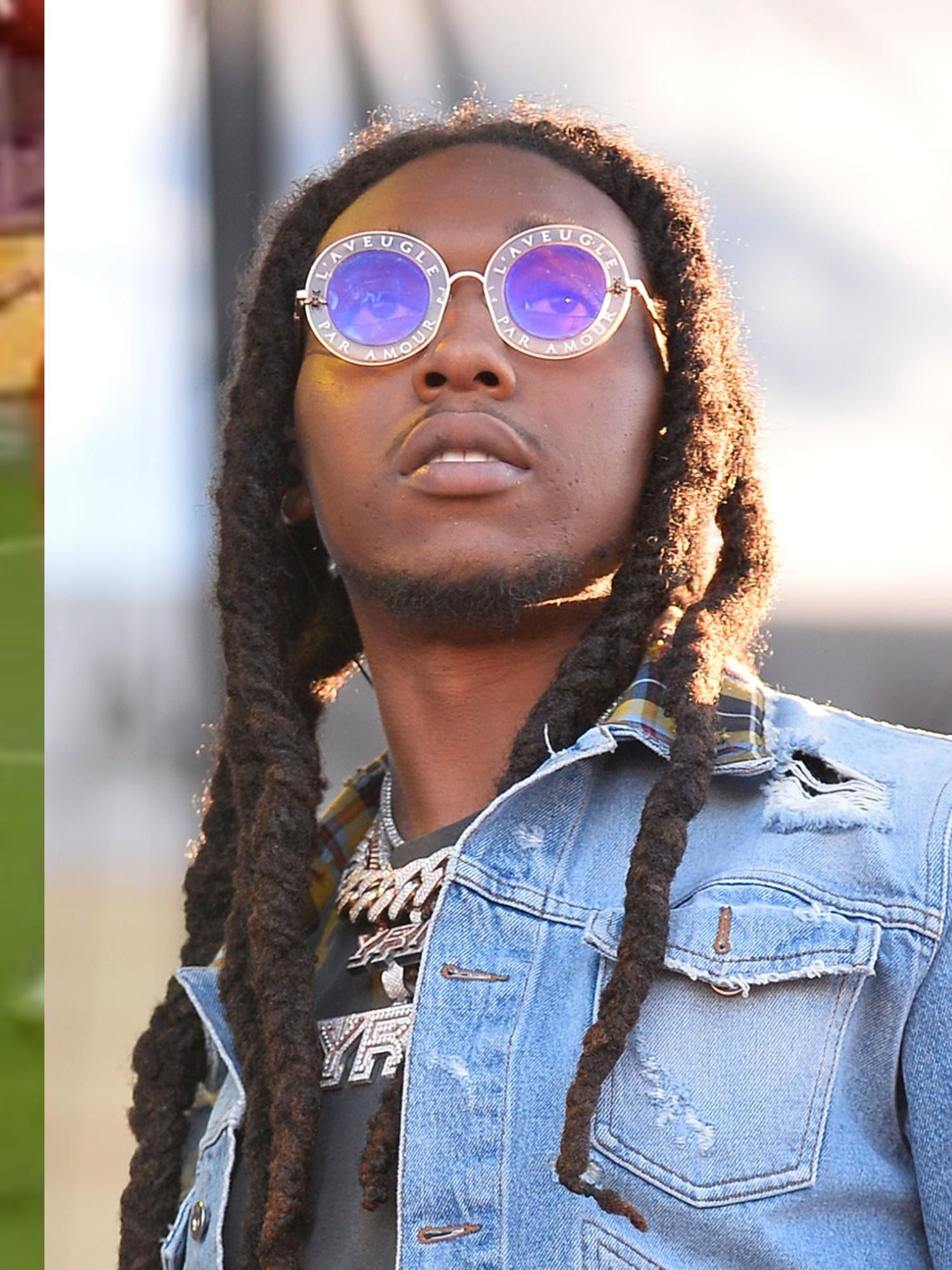 Football fans convinced Bayern's Benjamin Pavard paid tribute to Takeoff