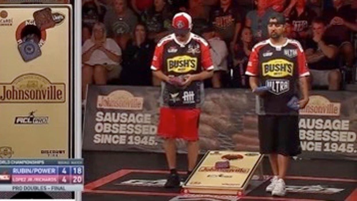 World of professional cornhole rocked by 'BagGate' cheating scandal