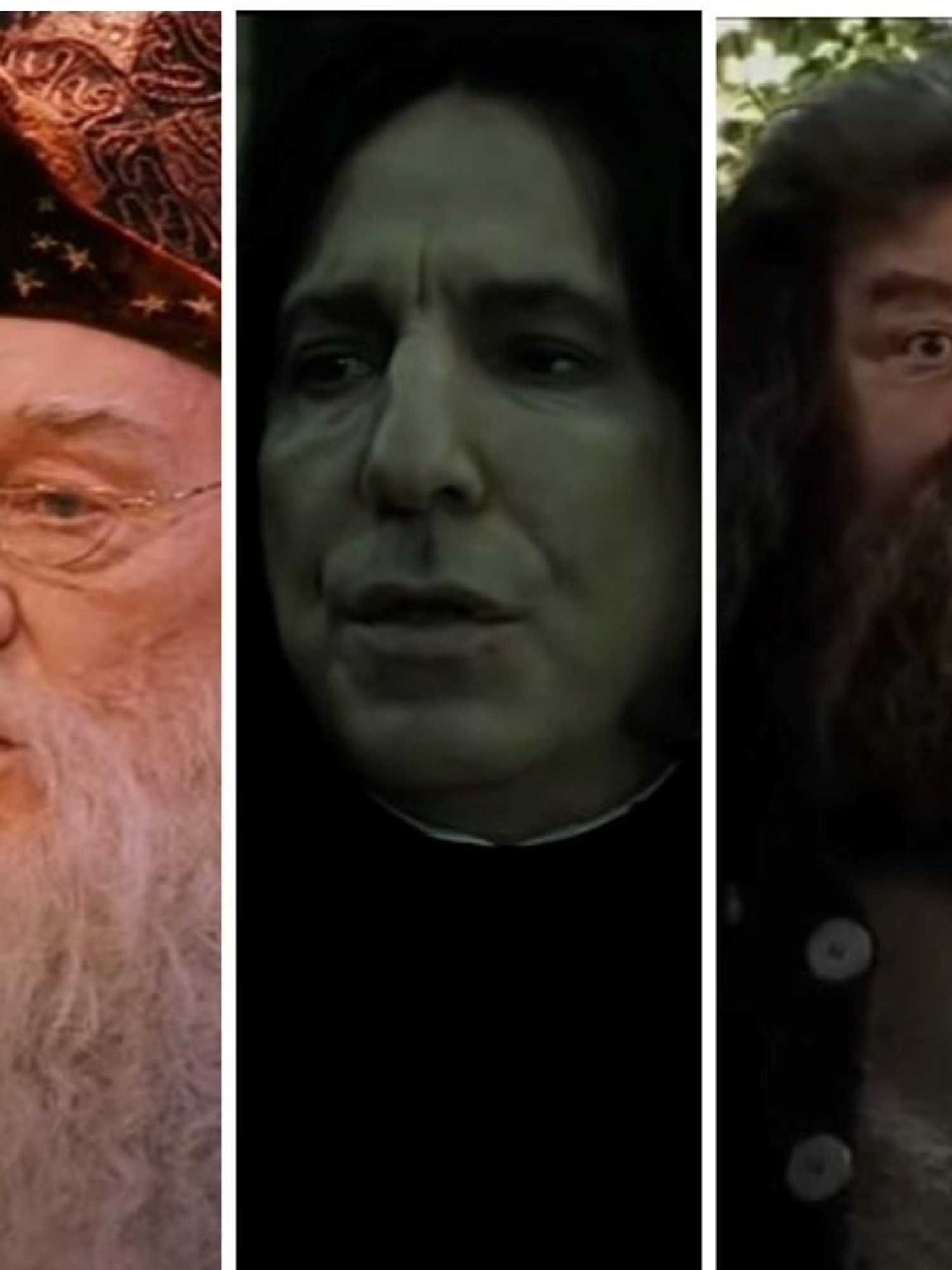 25 Harry Potter actors have now died