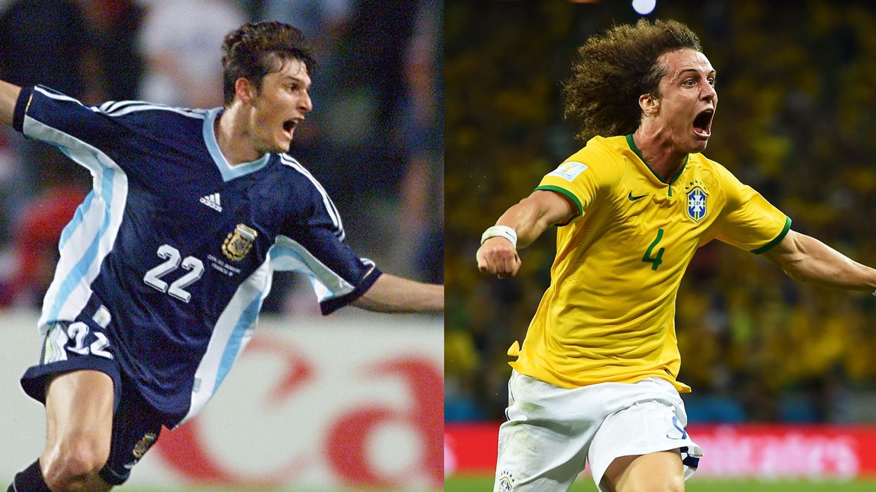 The 100 greatest World Cup goals ever: 69-60