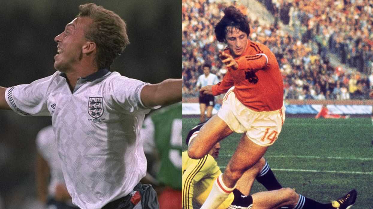 The 100 greatest World Cup goals: 49-40