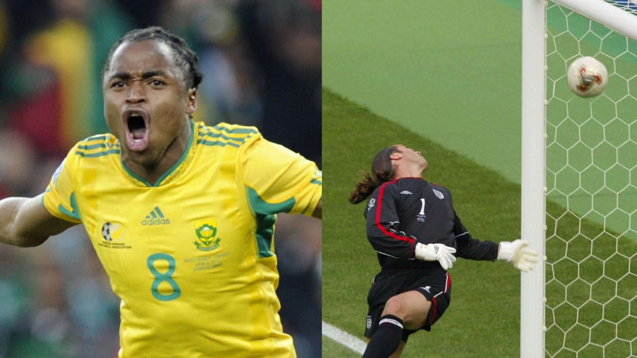 The 100 greatest World Cup goals: 29-20