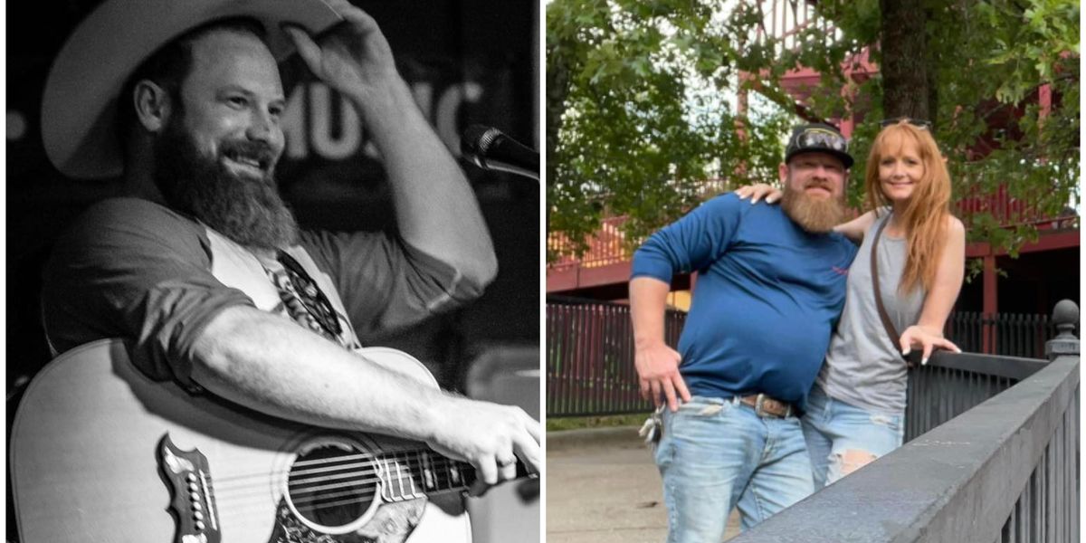 Country singer Jake Flint dies hours after getting married indy100