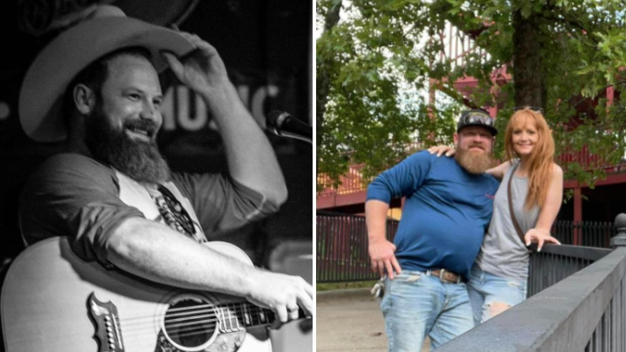 Country singer Jake Flint dies just hours after getting married
