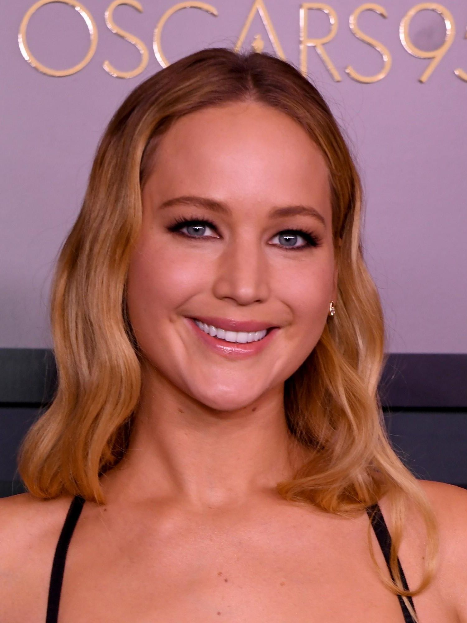 Jennifer Lawrence divides internet over claim she was first female action lead