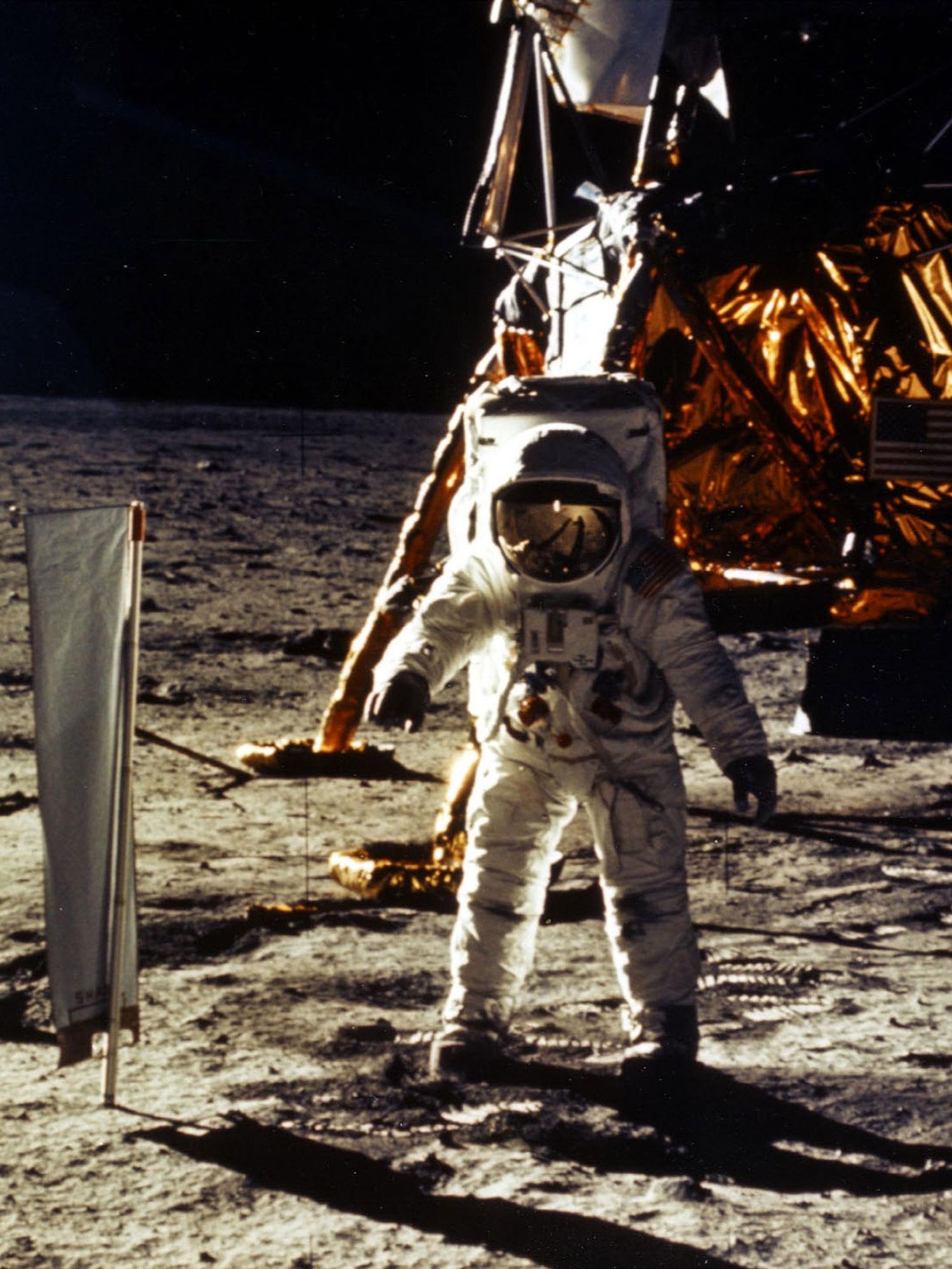 Astronaut explains why no one has visited the moon for 50 years
