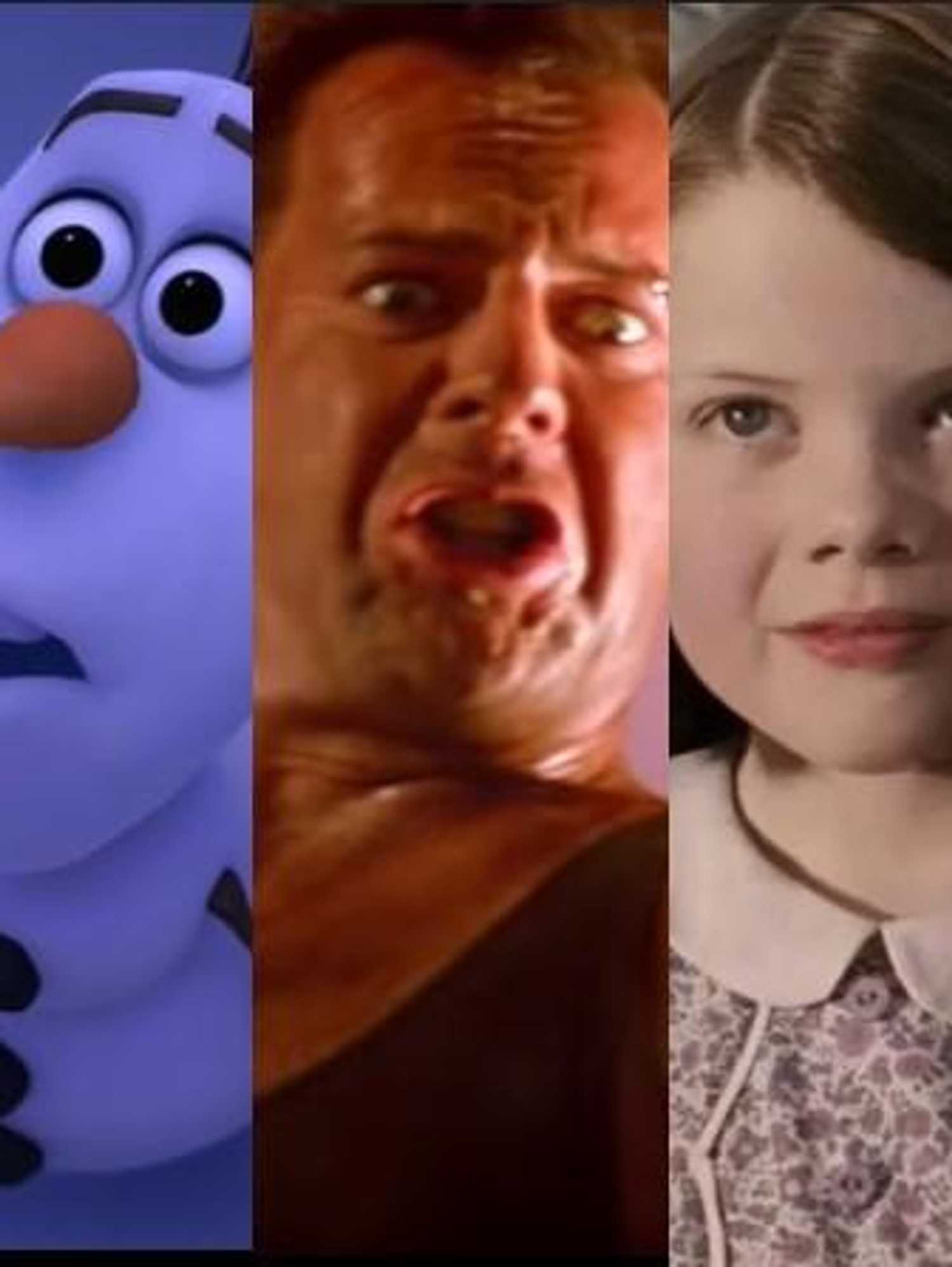 Can these movies be classed as Christmas films?