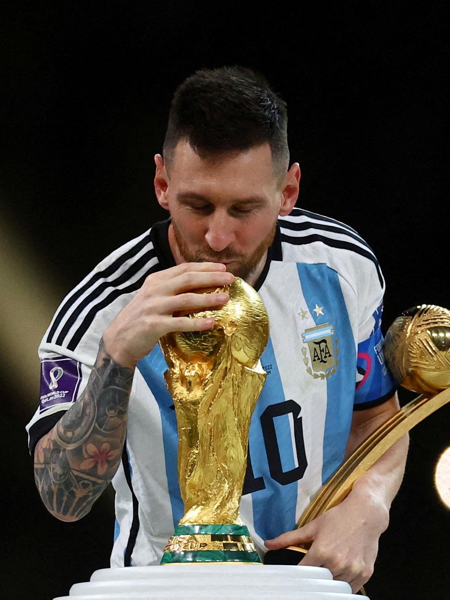 How an Argentina fan predicted in 2015 the exact date that Messi would win the World Cup